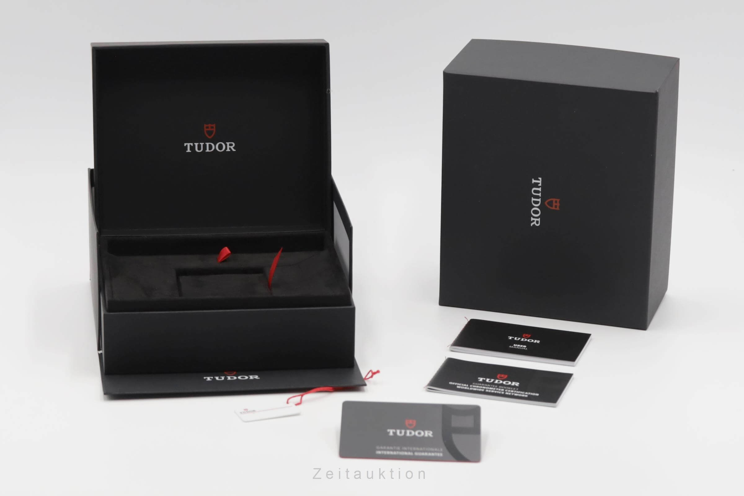 Tudor Black Bay cronografo acciaio automatismo Kal. MT 5813 Ref. 79360B-0002  | Zeitauktion
