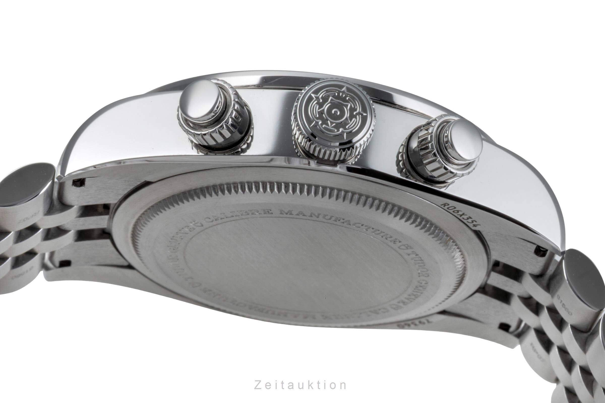 Tudor Black Bay cronografo acciaio automatismo Kal. MT 5813 Ref. 79360B-0002  | Zeitauktion