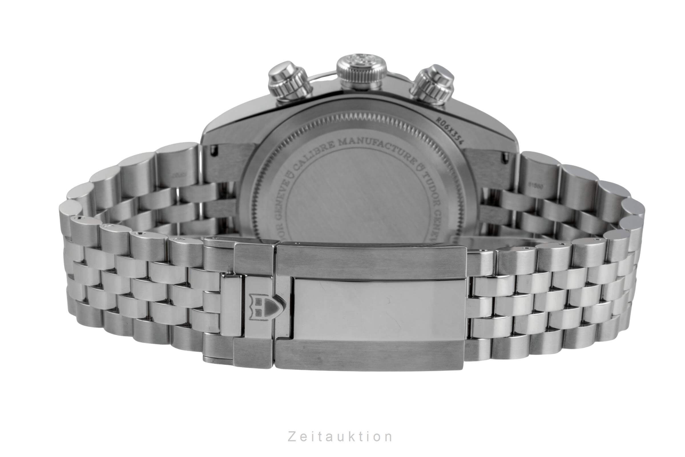 Tudor Black Bay cronografo acciaio automatismo Kal. MT 5813 Ref. 79360B-0002  | Zeitauktion