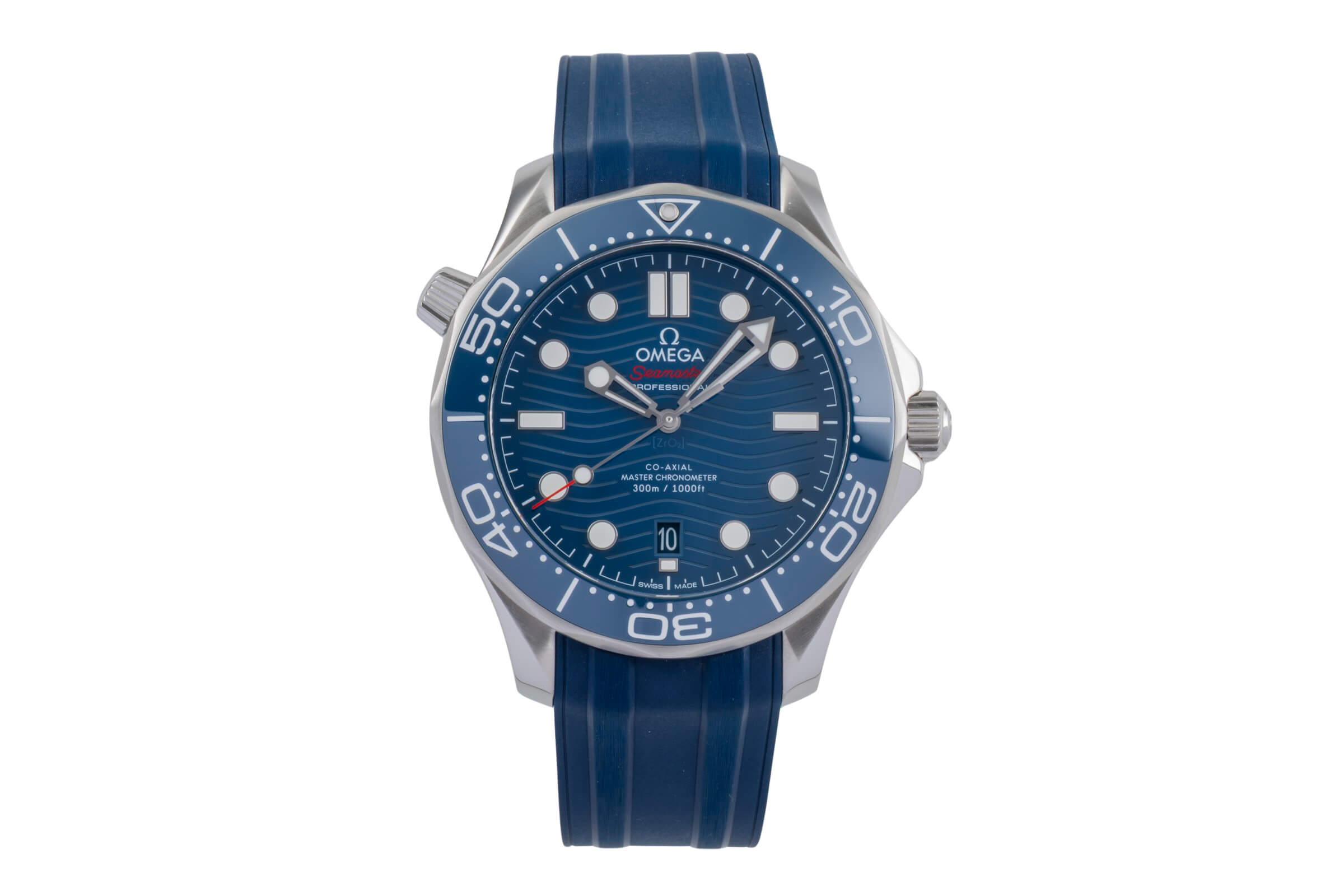 Omega Seamaster Stahl Automatik Kal. 8800 Ref. 210.30.42.20.03.001  | Zeitauktion