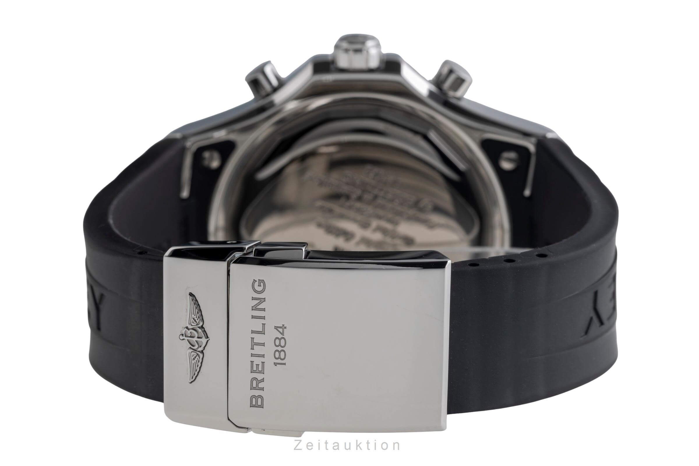 Breitling Bentley cronografo acciaio automatismo Kal. B47 Ref. A4736212/G657  | Zeitauktion