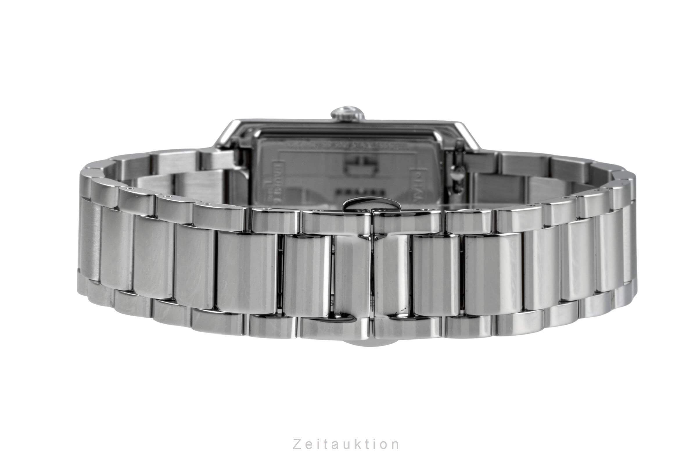 Baume & Mercier Hampton acier quartz Kal. BM 7057 Ref. M0A10474  | Zeitauktion