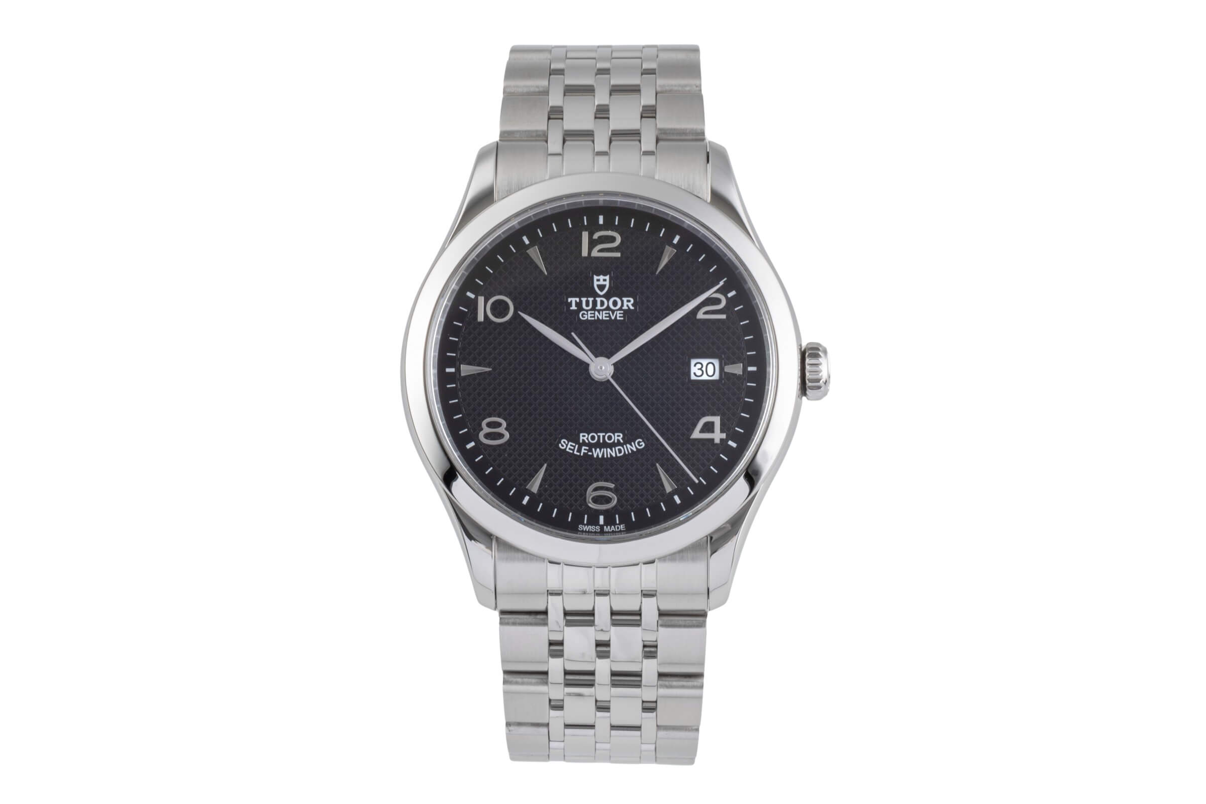 Tudor 1926 Stahl Automatik Kal. T601 Ref. 91550-0002  | Zeitauktion