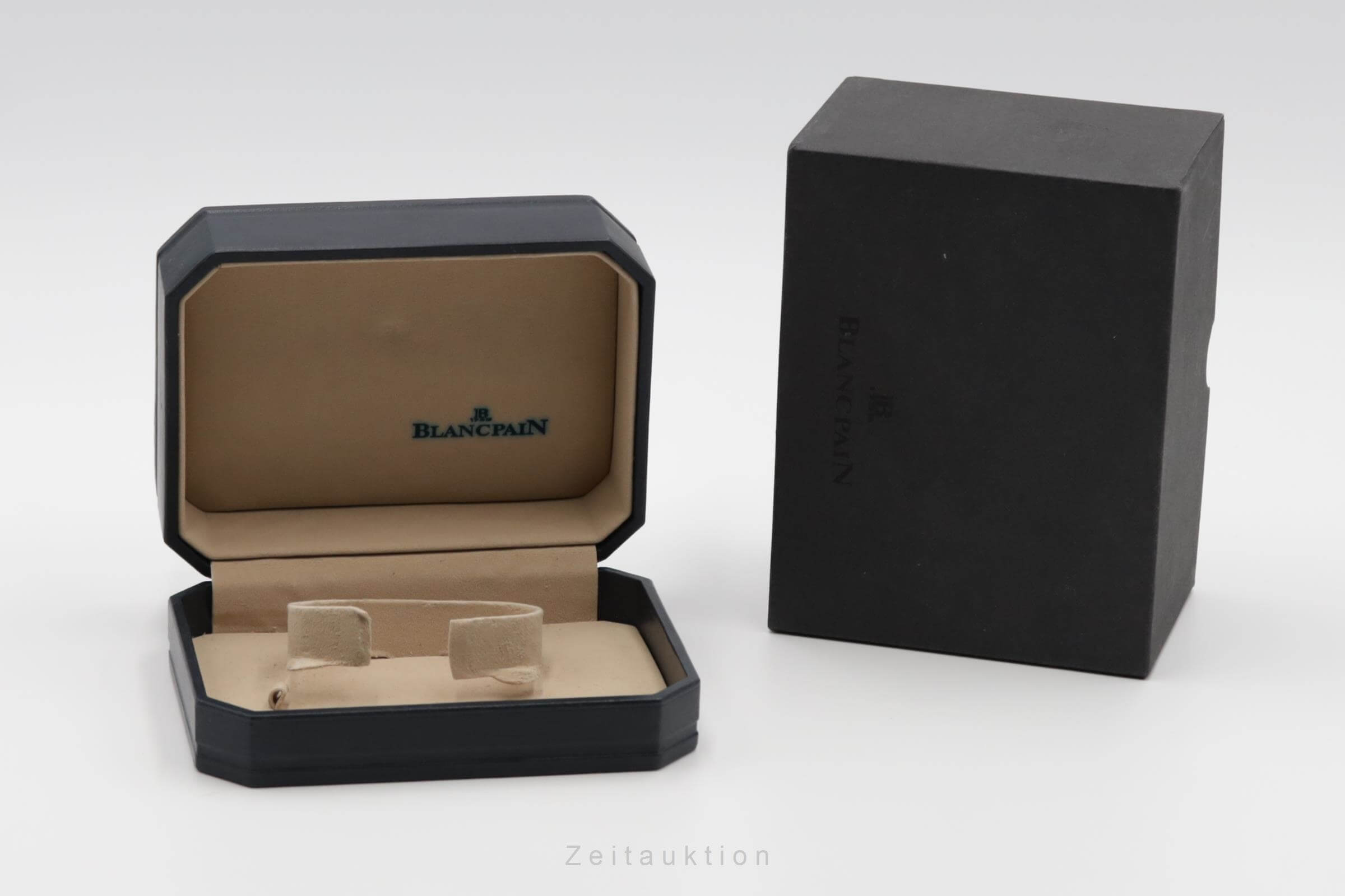 Blancpain Leman steel automatic Kal. 11.51 Ref. 2100-1127-11  | Zeitauktion