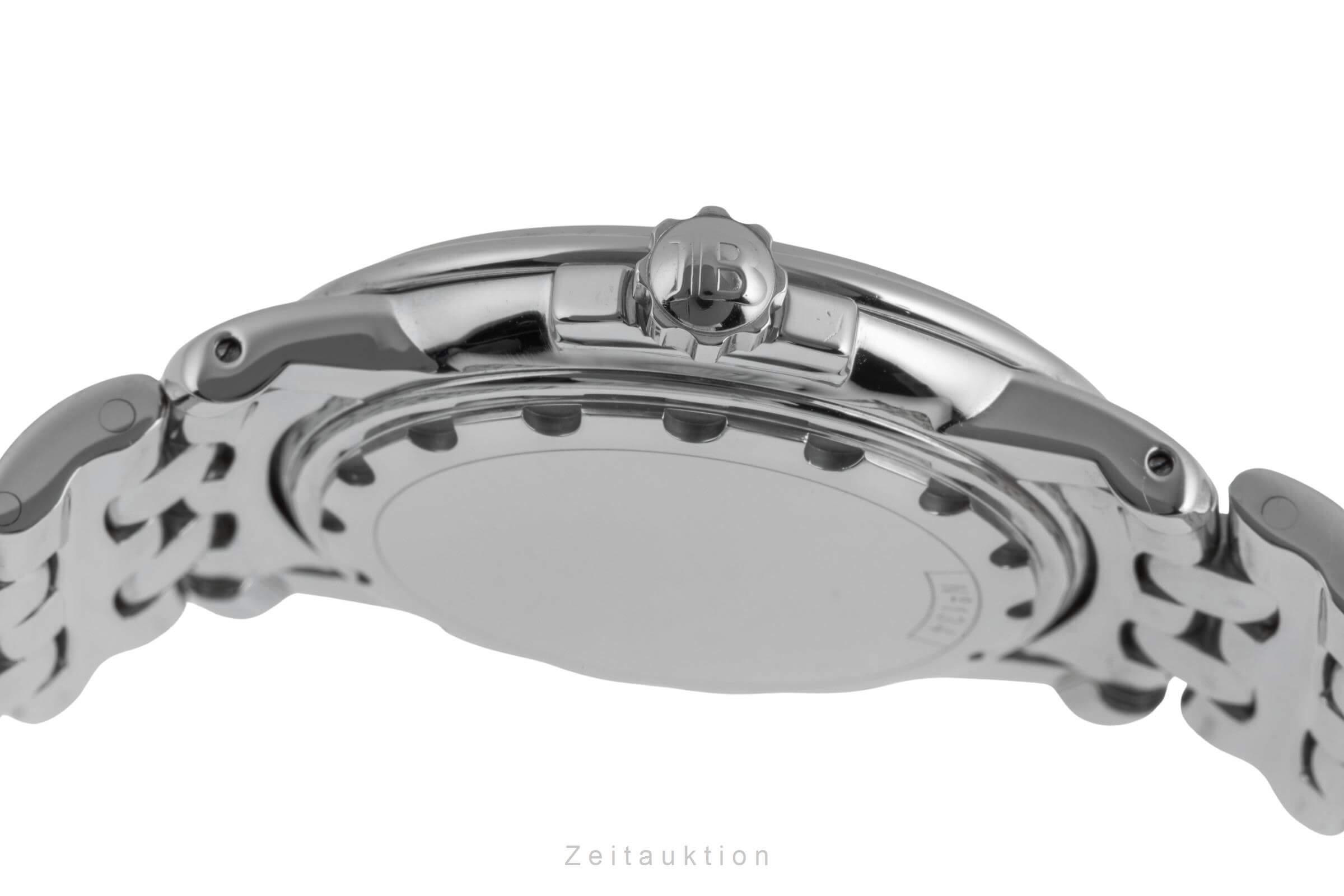 Blancpain Leman steel automatic Kal. 11.51 Ref. 2100-1127-11  | Zeitauktion