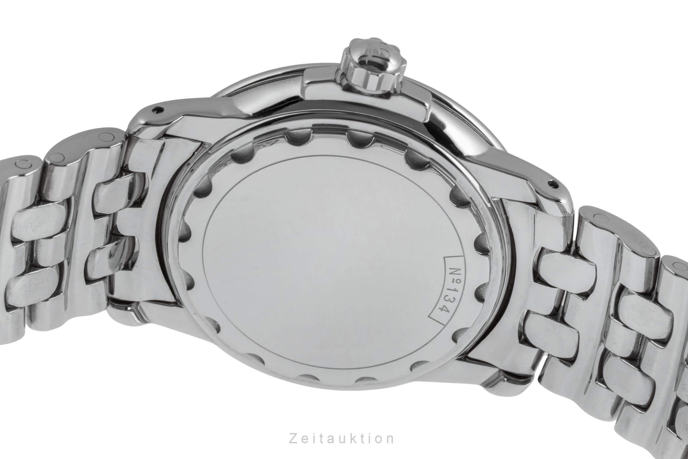 Blancpain Leman steel automatic Kal. 11.51 Ref. 2100-1127-11  | Zeitauktion