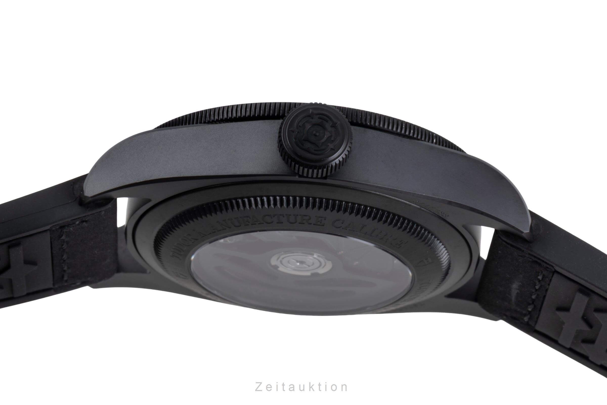 Tudor Black Bay ceramica automatismo Kal. MT 5602 Ref. 79210CNU-0001  | Zeitauktion