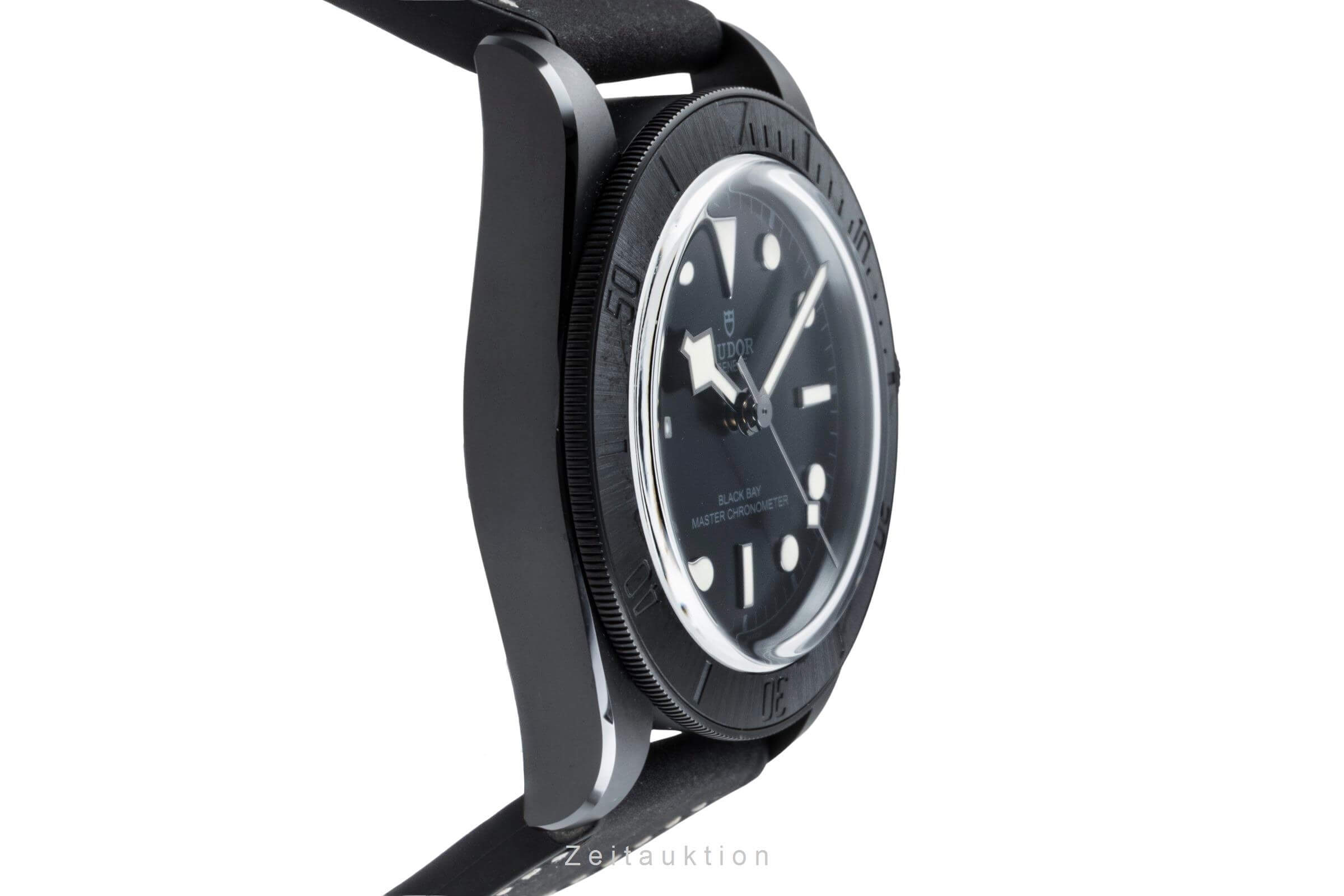 Tudor Black Bay ceramica automatismo Kal. MT 5602 Ref. 79210CNU-0001  | Zeitauktion