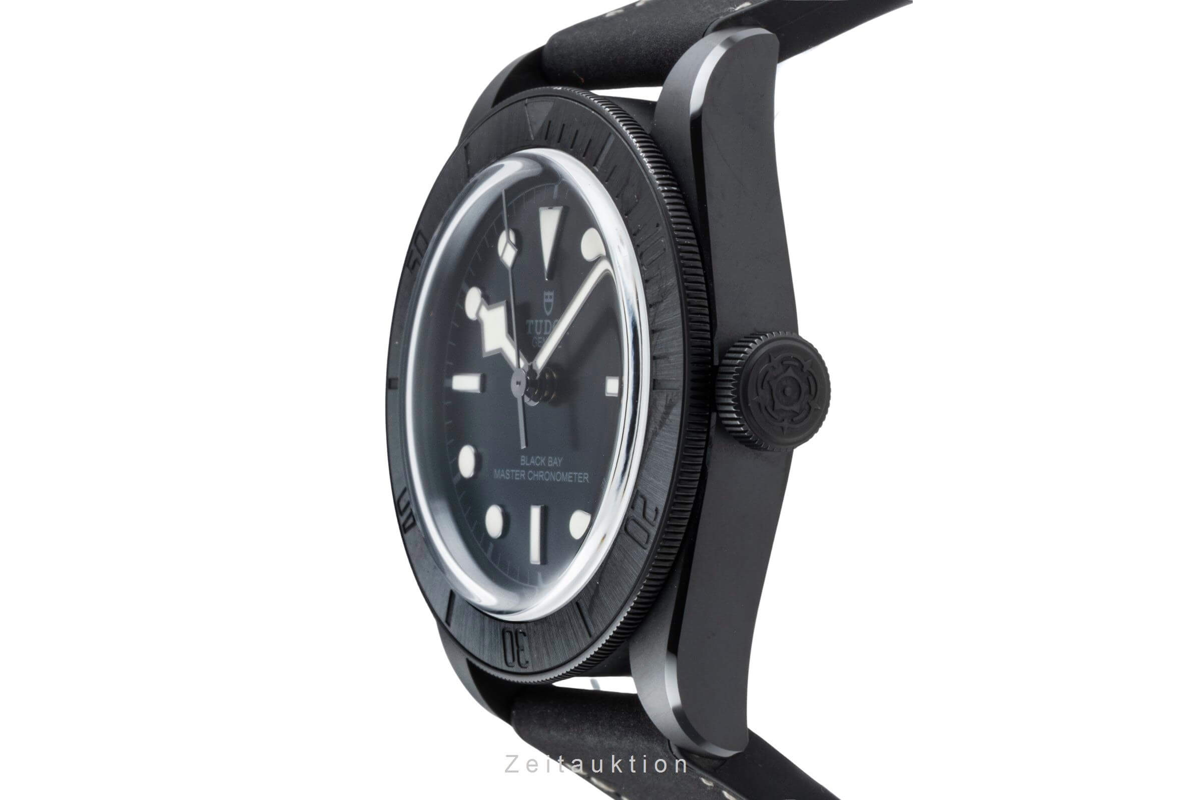 Tudor Black Bay ceramica automatismo Kal. MT 5602 Ref. 79210CNU-0001  | Zeitauktion