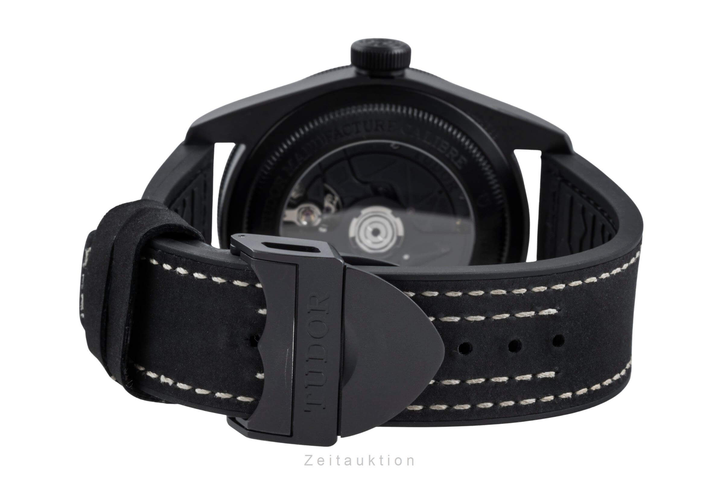 Tudor Black Bay ceramica automatismo Kal. MT 5602 Ref. 79210CNU-0001  | Zeitauktion