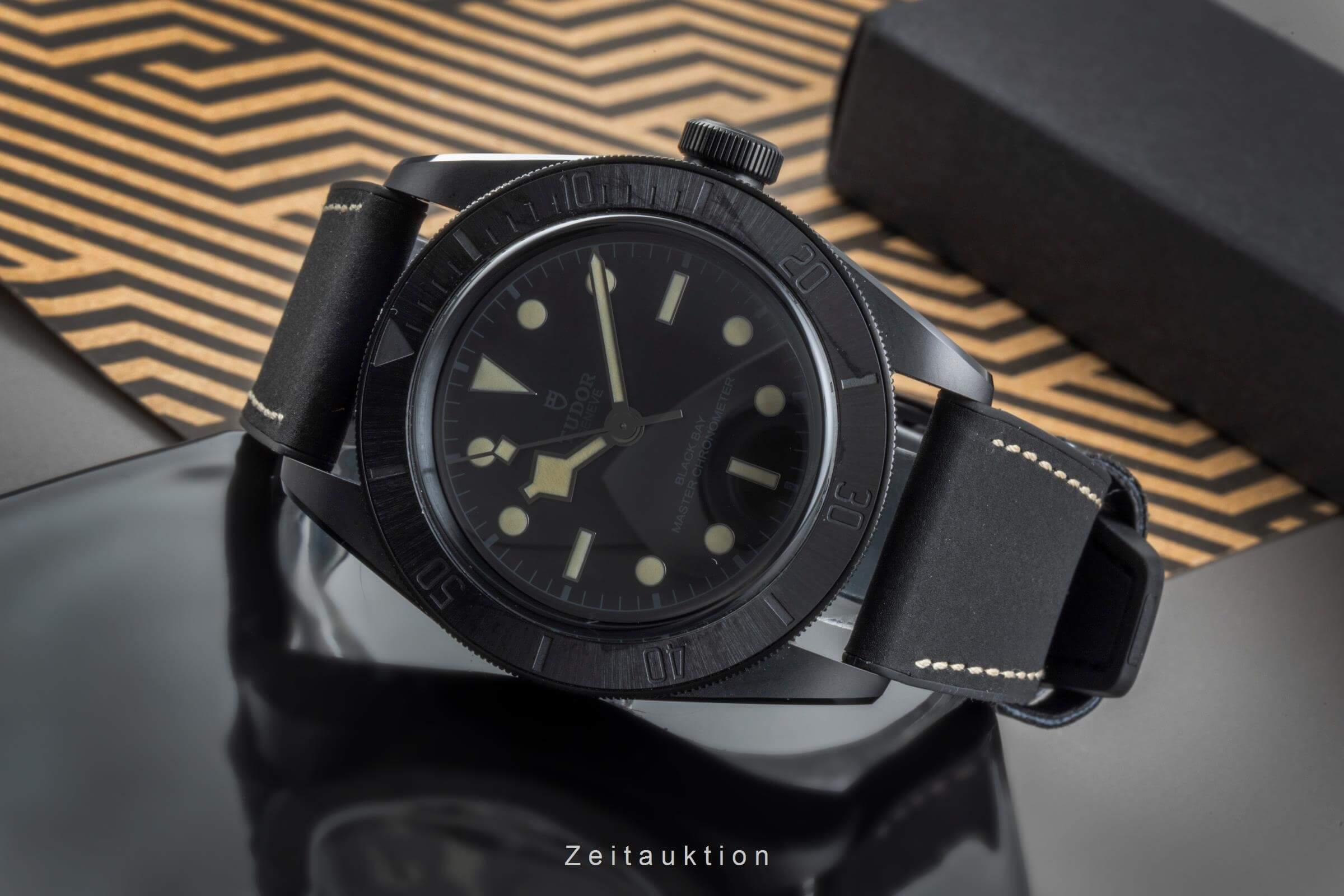 Tudor Black Bay ceramica automatismo Kal. MT 5602 Ref. 79210CNU-0001  | Zeitauktion