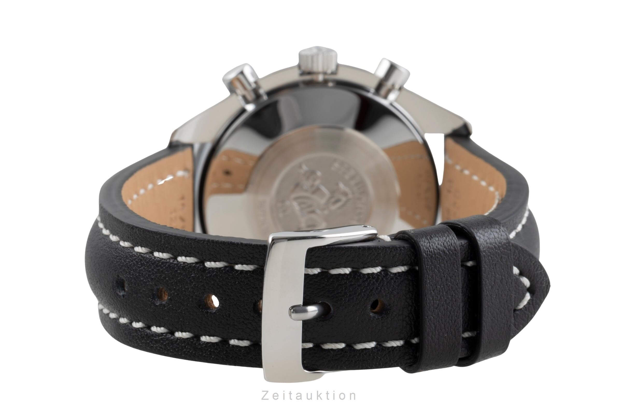 Omega Speedmaster chronographe acier automatique Kal. 3220 Ref. 3810.50.06  | Zeitauktion