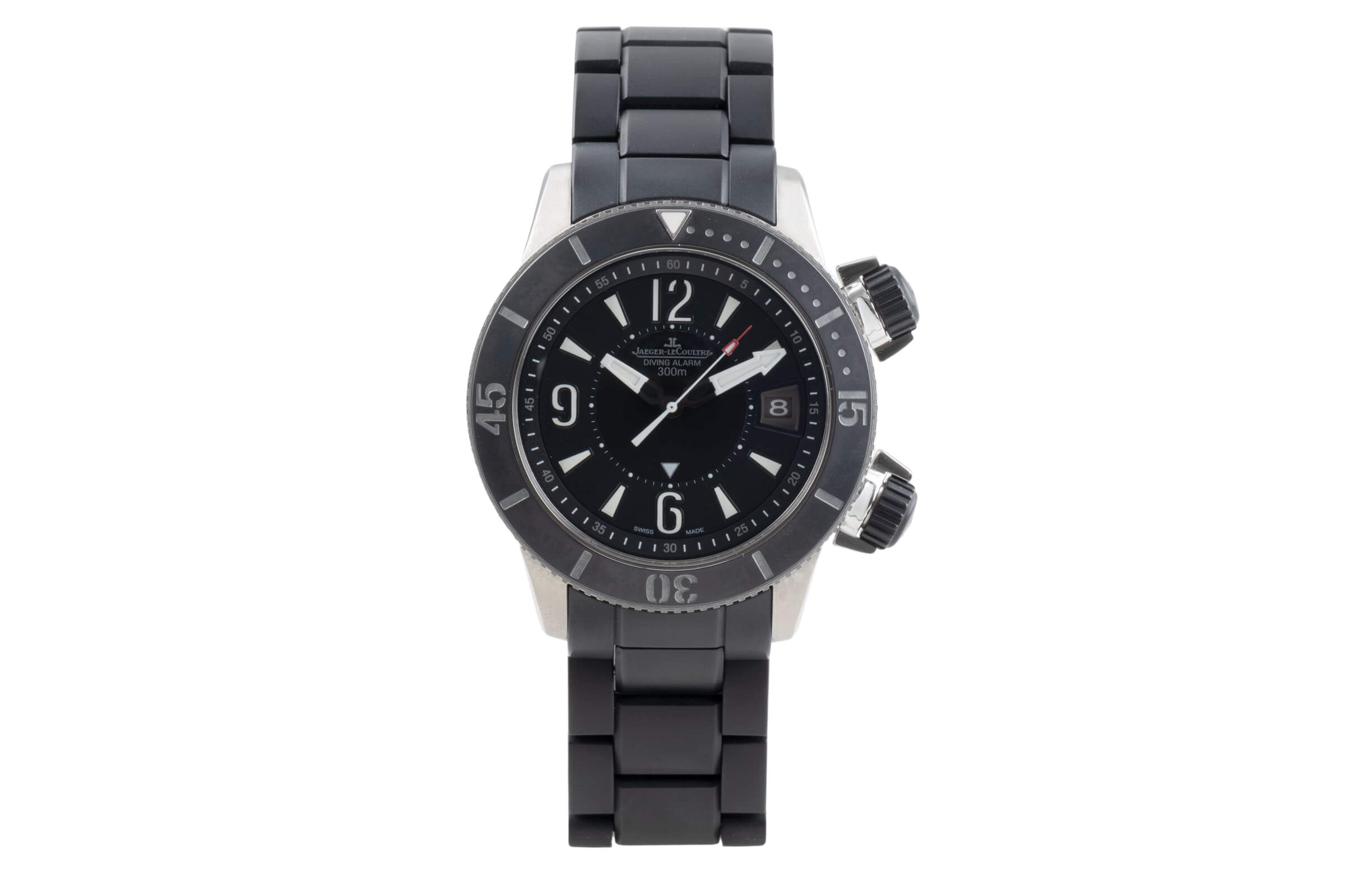 Jaeger LeCoultre Master Compressor Titan Automatik Kal. 956 Ref. Q183T770 160.T.96 LIMITED EDITION | Zeitauktion