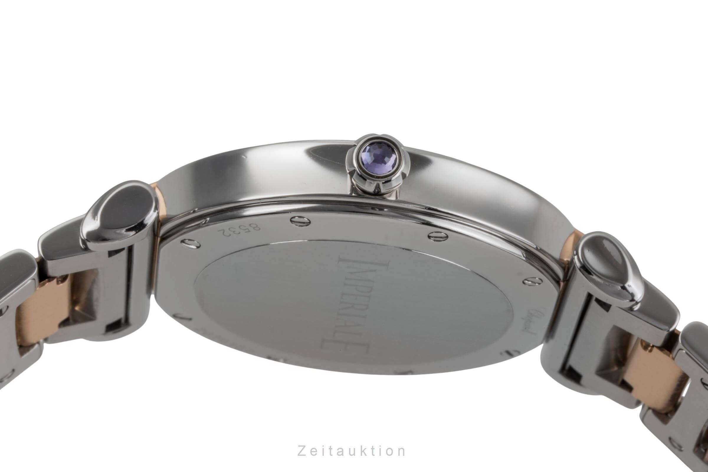 Chopard Imperiale acier / or  quartz Ref. 8532  | Zeitauktion
