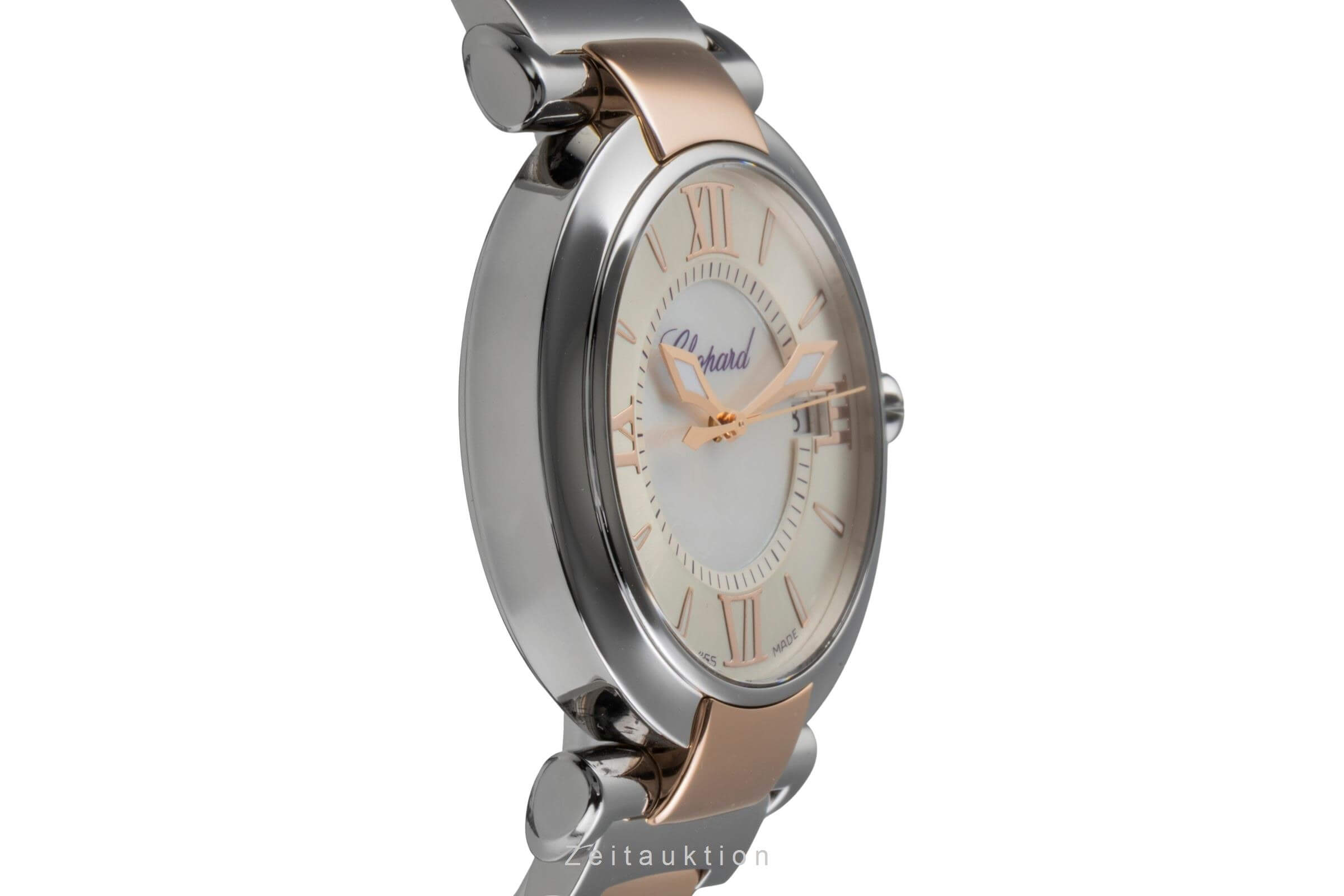 Chopard Imperiale acier / or  quartz Ref. 8532  | Zeitauktion