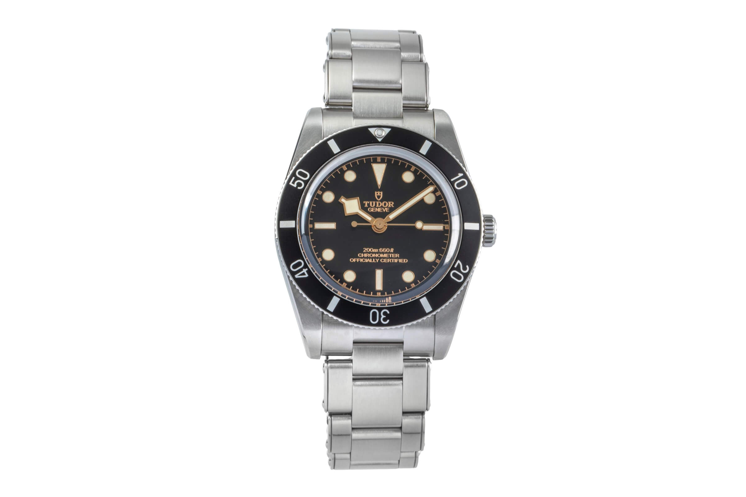 Tudor Black Bay Stahl Automatik Kal. MT 5400 Ref. 79000N  | Zeitauktion