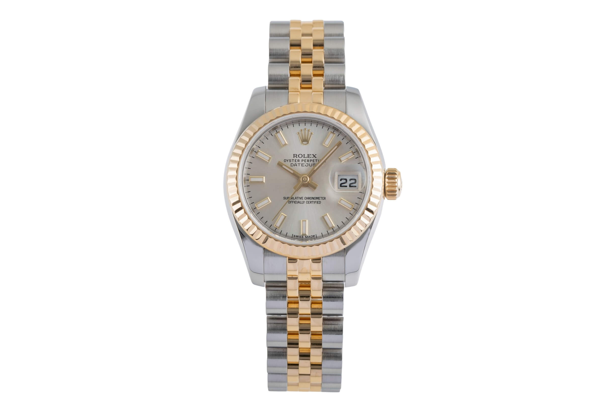 Rolex Lady Datejust Stahl / Gold Automatik Kal. 2235 Ref. 179173  | Zeitauktion