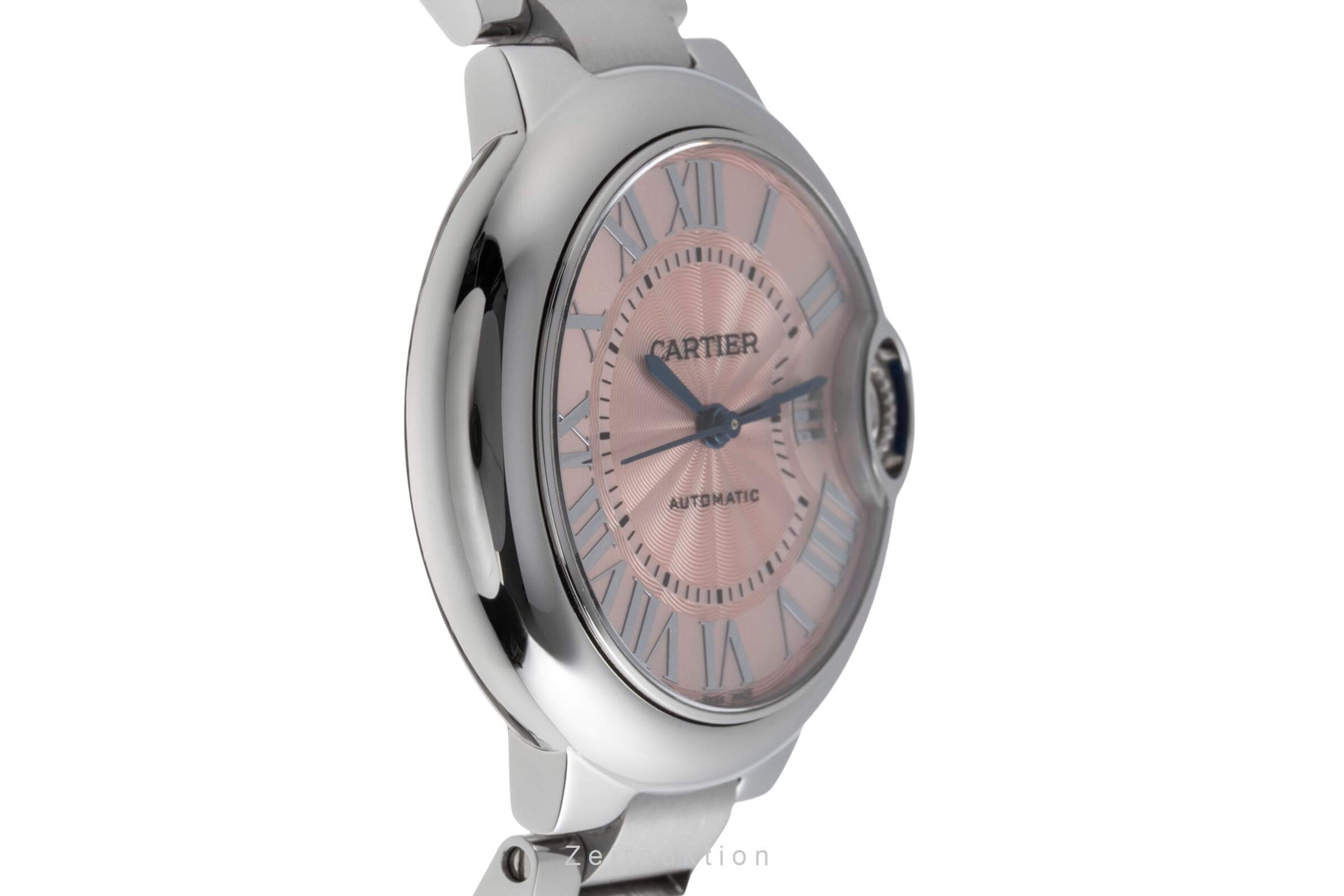 Cartier Ballon Bleu de Cartier acier automatique Kal. 1853 MC Ref. WSBB0031  | Zeitauktion