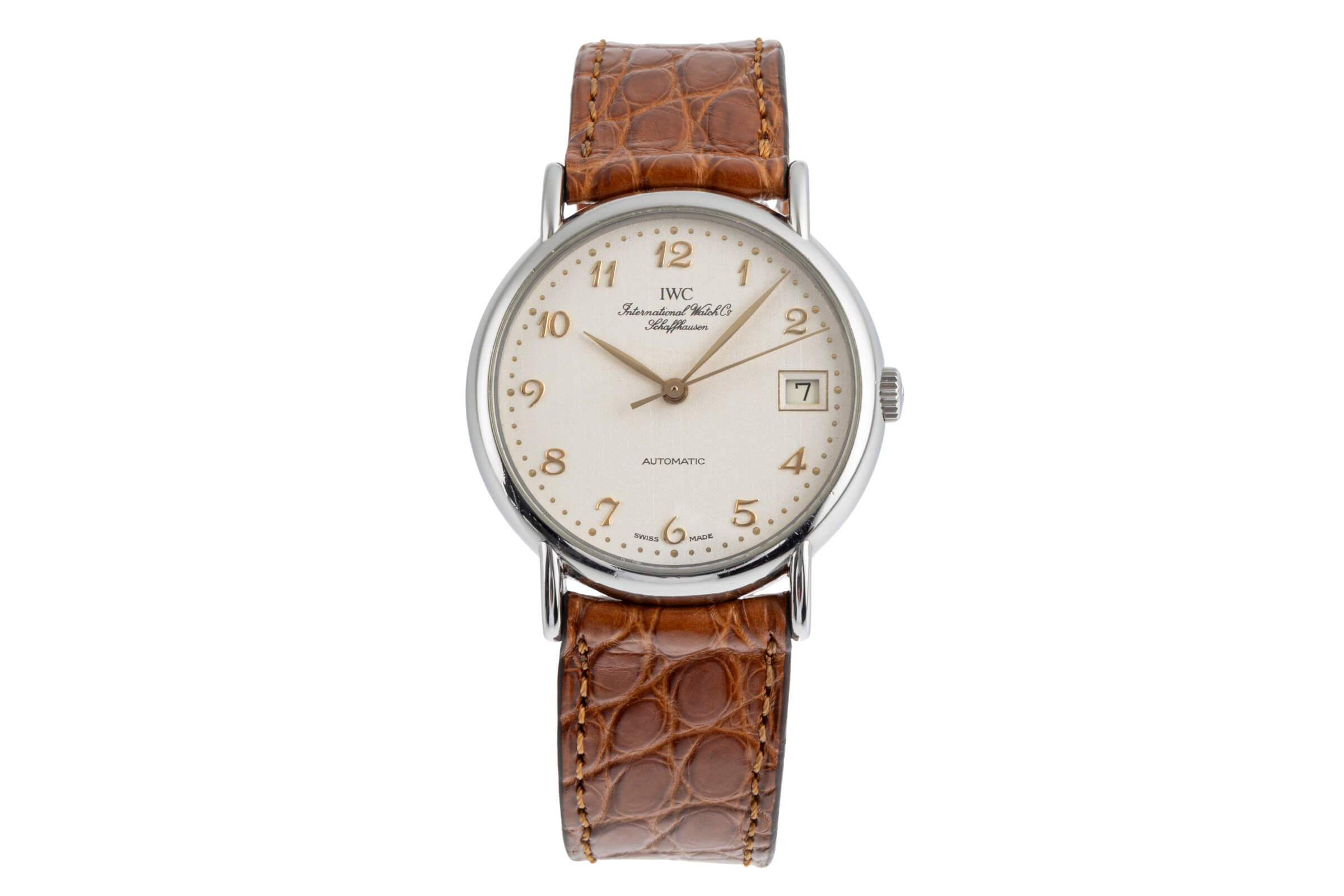 IWC Portofino Stahl Automatik Kal. C.37521 Ref. IW3513-1  | Zeitauktion