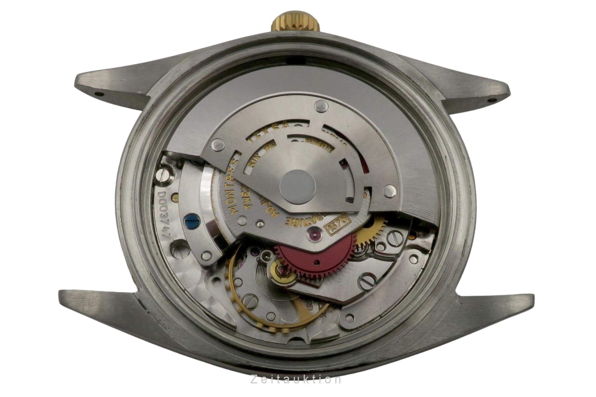 Kaliber 1570 Uhren Römer Rolex 1530-7907 Stein Für Schwungmasse