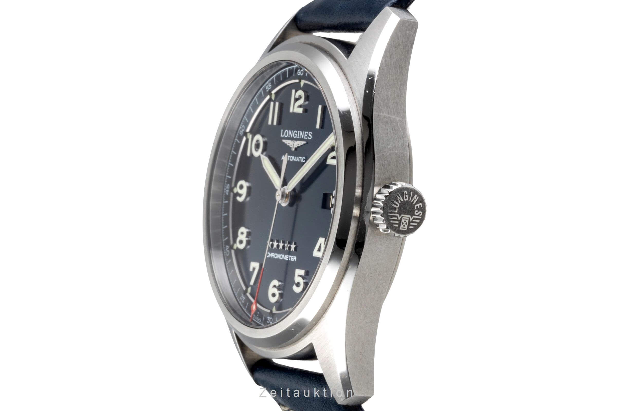 Longines Spirit steel automatic Kal. L 888.4 Ref. L3.811.4.93.0  | Zeitauktion