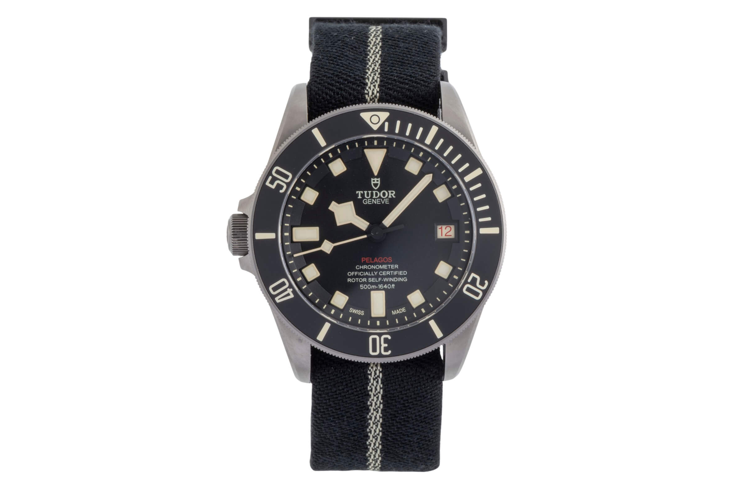 Tudor Pelagos Titan Automatik Kal. MT 5612 Ref. 25610TNL  | Zeitauktion