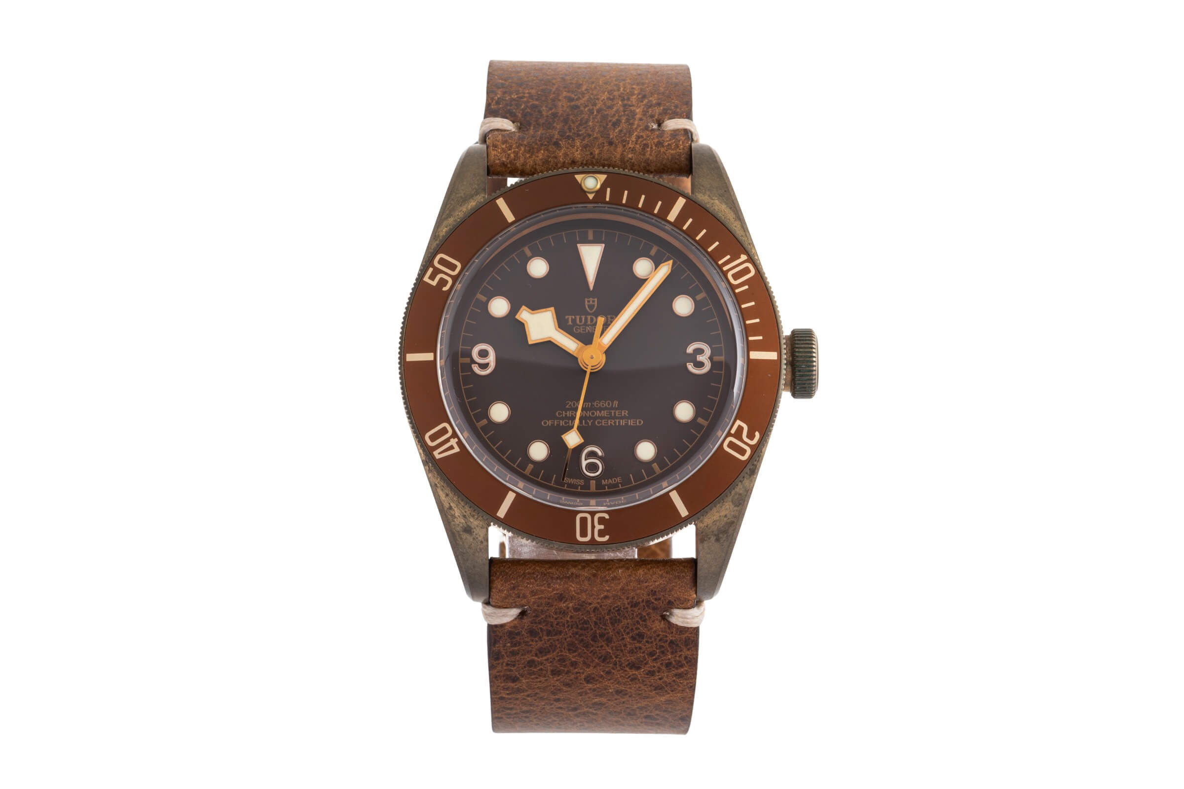 Tudor Black Bay bronze automatic Kal. MT 5601 Ref. 79250BM-0001  | Zeitauktion