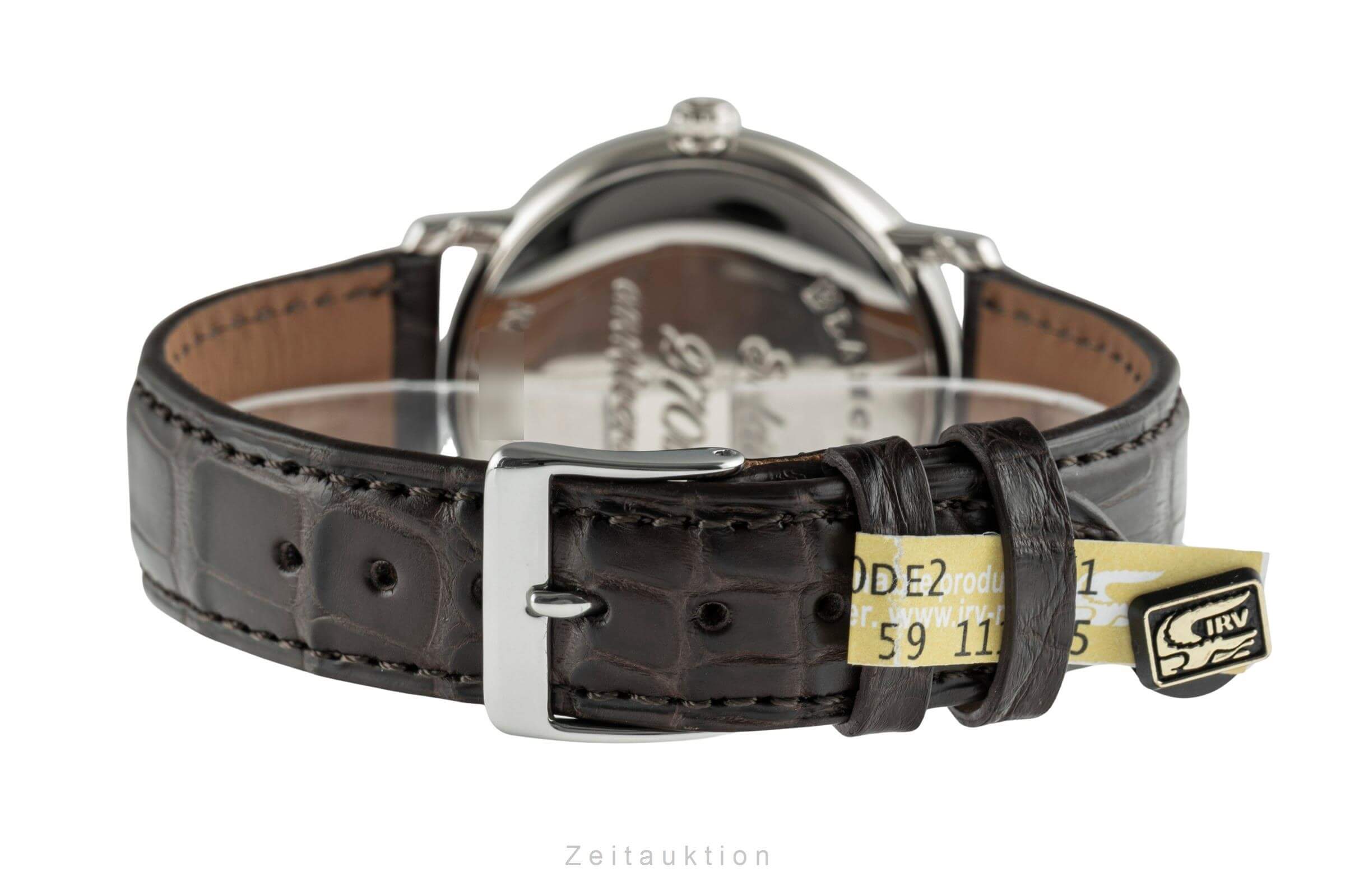 Blancpain Ultraflach 18 ct white gold automatic Kal. 1150 Ref. 6223A-1542-55B LIMITED EDITION | Zeitauktion