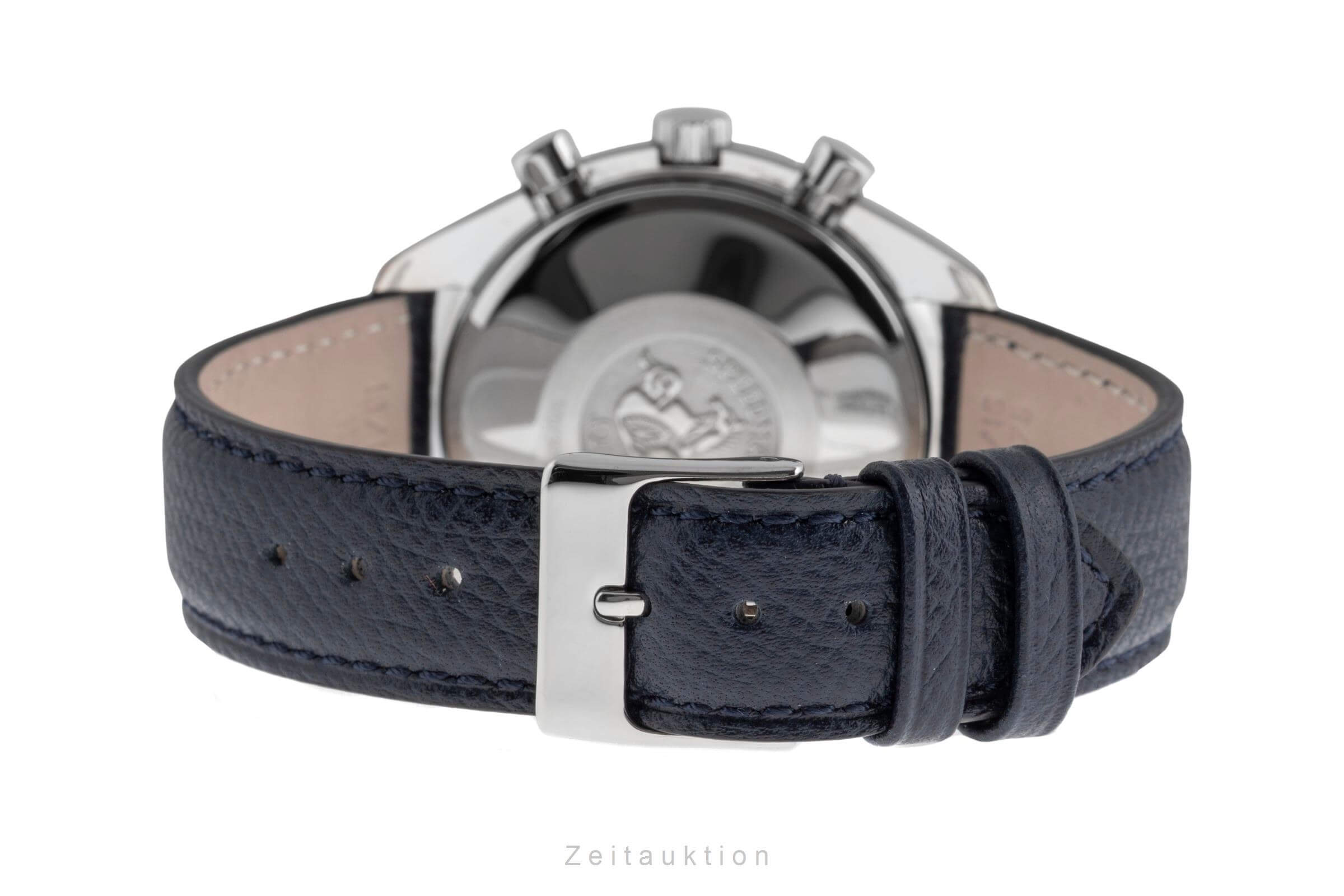 Omega Speedmaster Date chronograph steel automatic Kal. 1152 Ref. 3513.30.00  | Zeitauktion