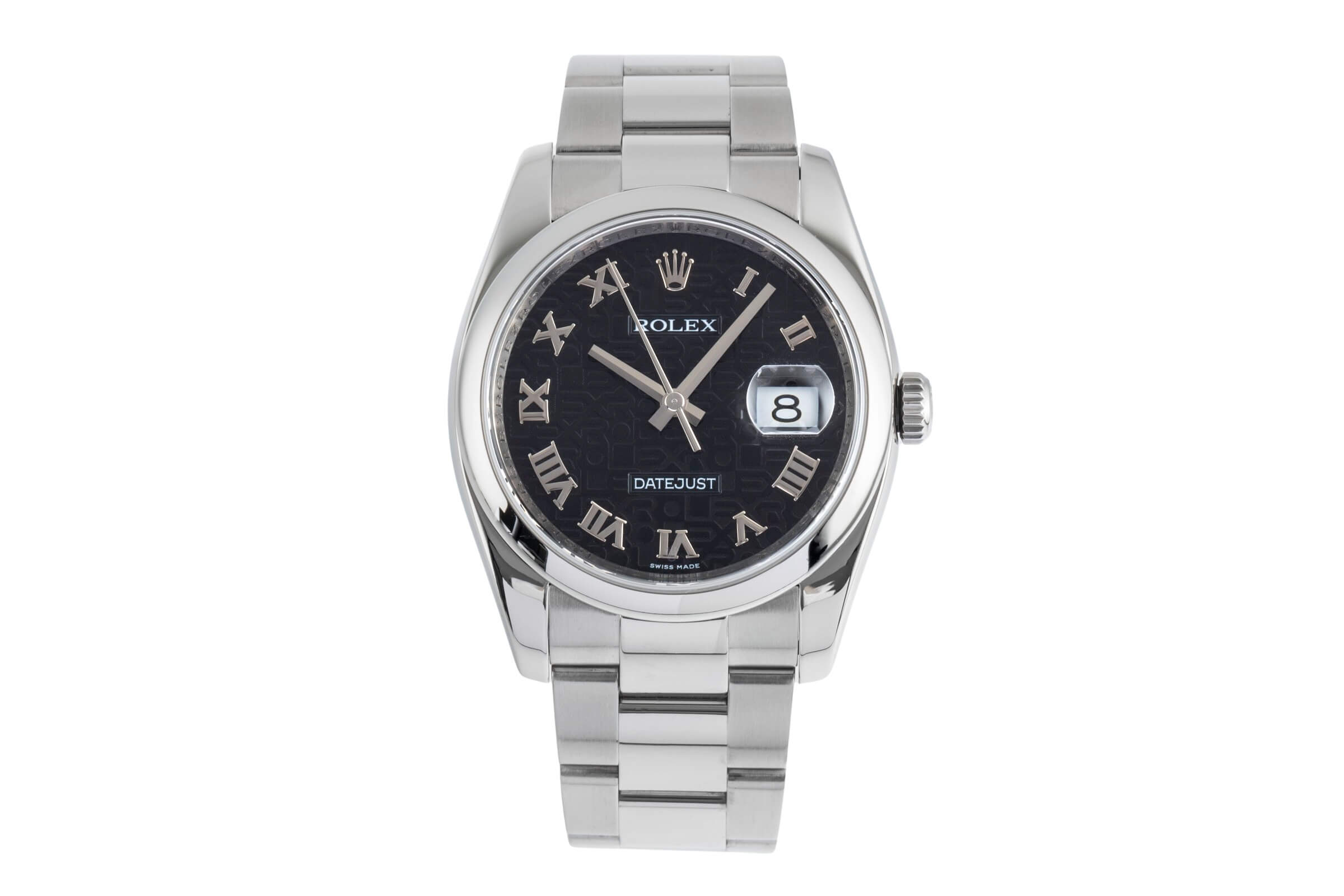 Rolex Datejust Stahl Automatik Kal. 3135 Ref. 116200  | Zeitauktion