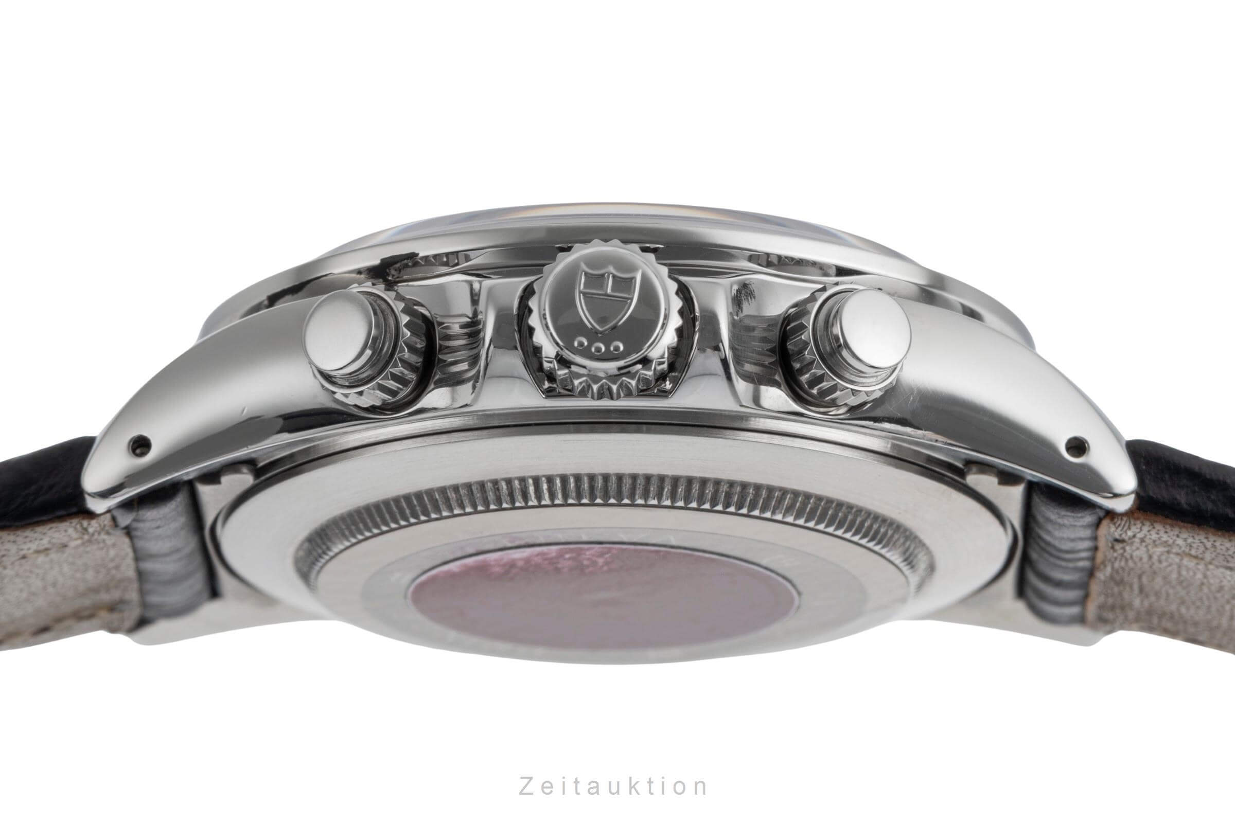 Tudor Prince Date chronograph steel automatic Ref. 79260P  | Zeitauktion