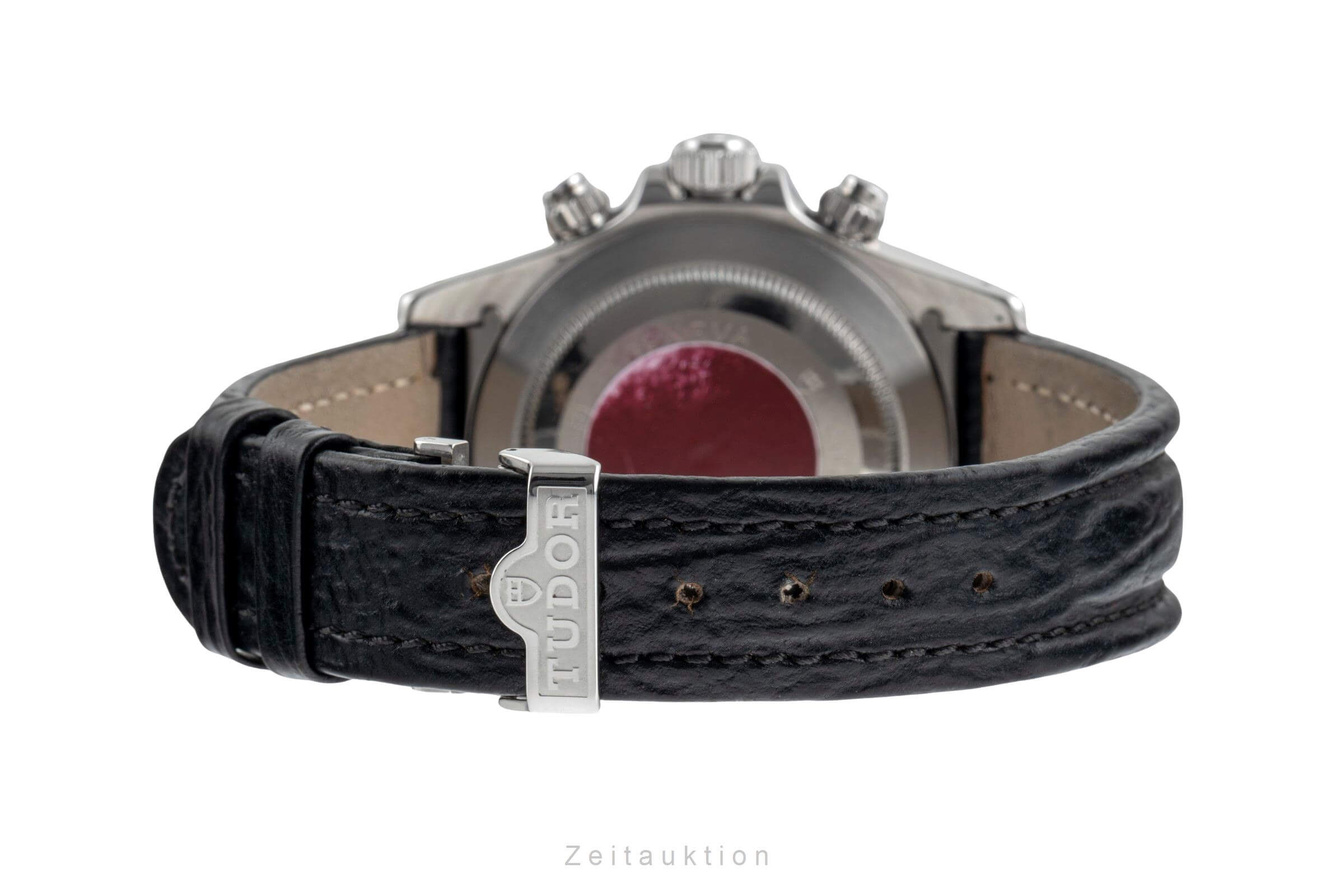 Tudor Prince Date chronograph steel automatic Ref. 79260P  | Zeitauktion