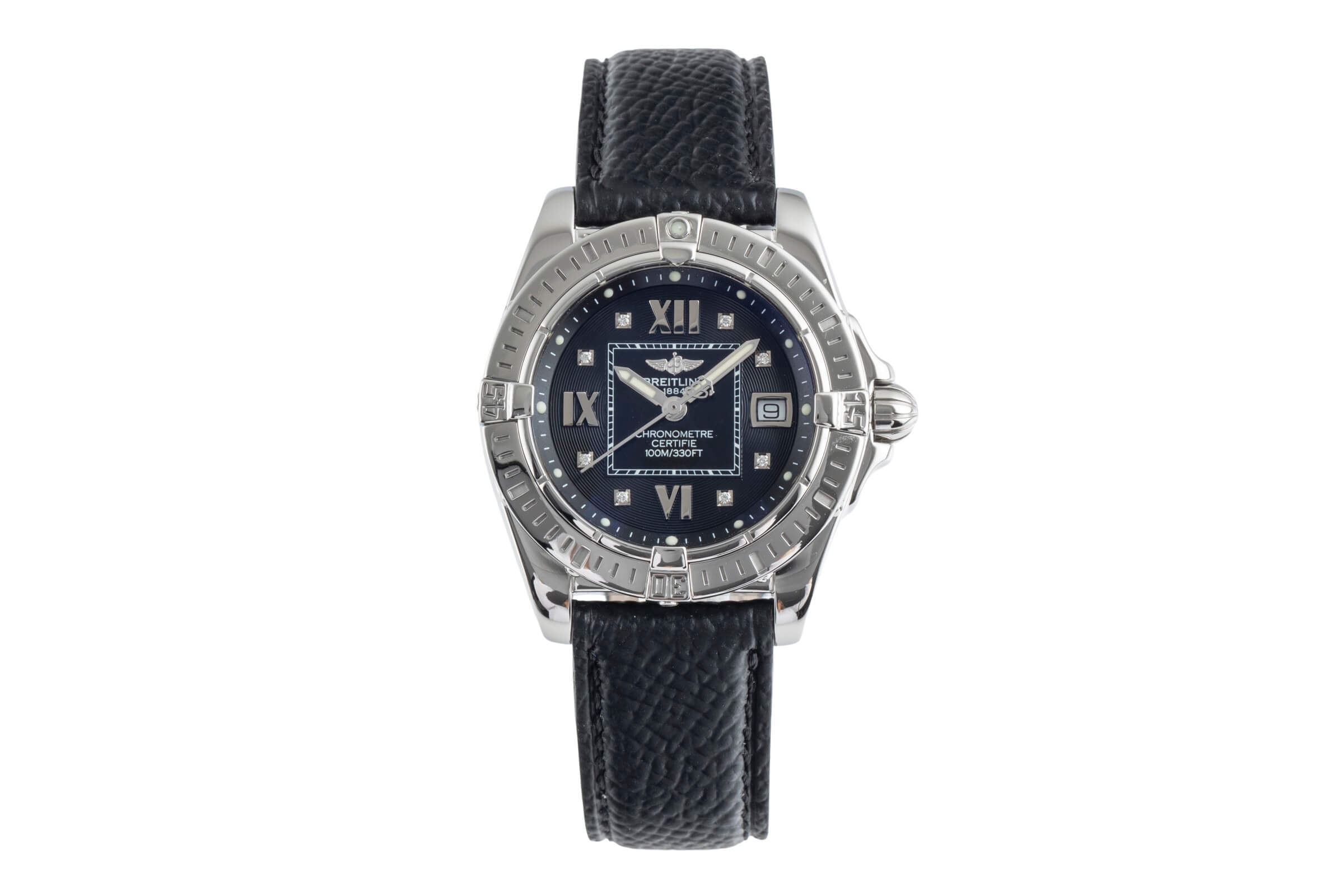 Breitling Galactic steel quartz Kal. B71 Ref. A71356  | Zeitauktion
