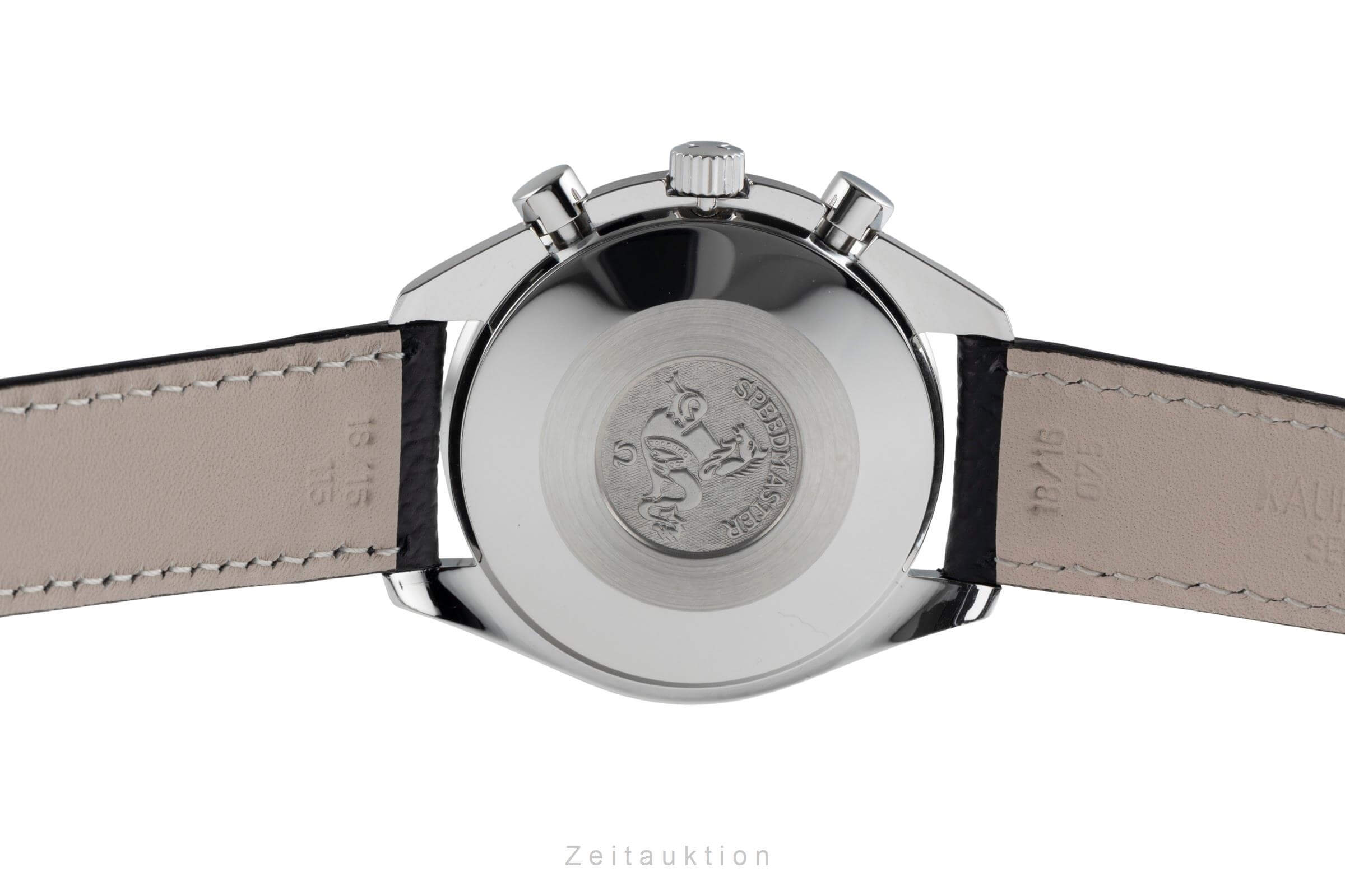 Omega Speedmaster Chronograph Stahl Automatik Kal. 3220 Ref. 3510.20  | Zeitauktion