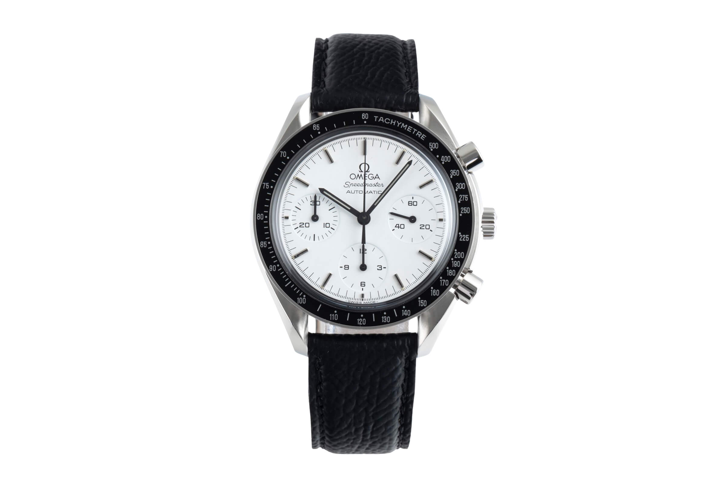 Omega Speedmaster Chronograph Stahl Automatik Kal. 3220 Ref. 3510.20  | Zeitauktion
