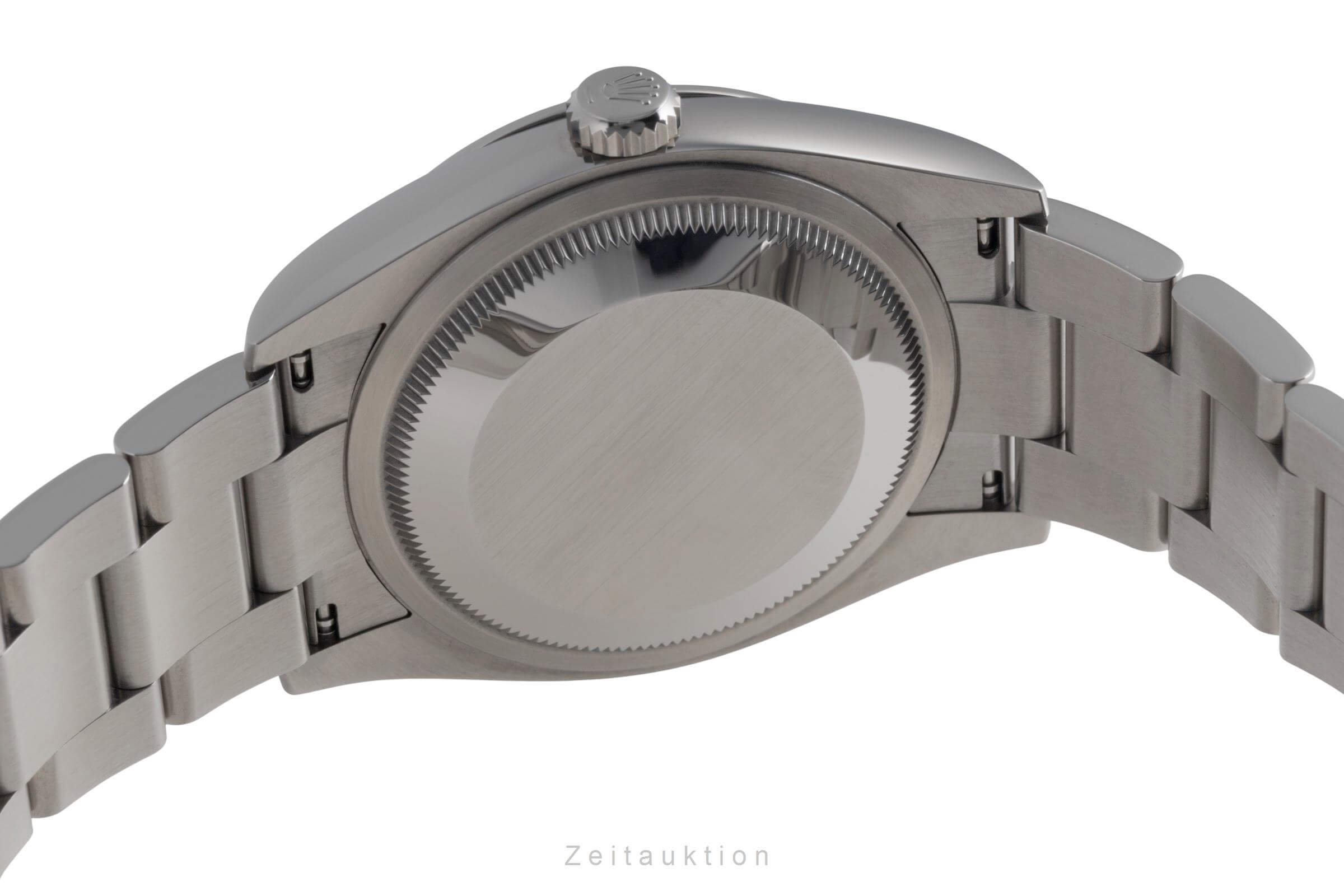 Rolex Oyster Perpetual acciaio automatismo Kal. 3230 Ref. 126000  | Zeitauktion