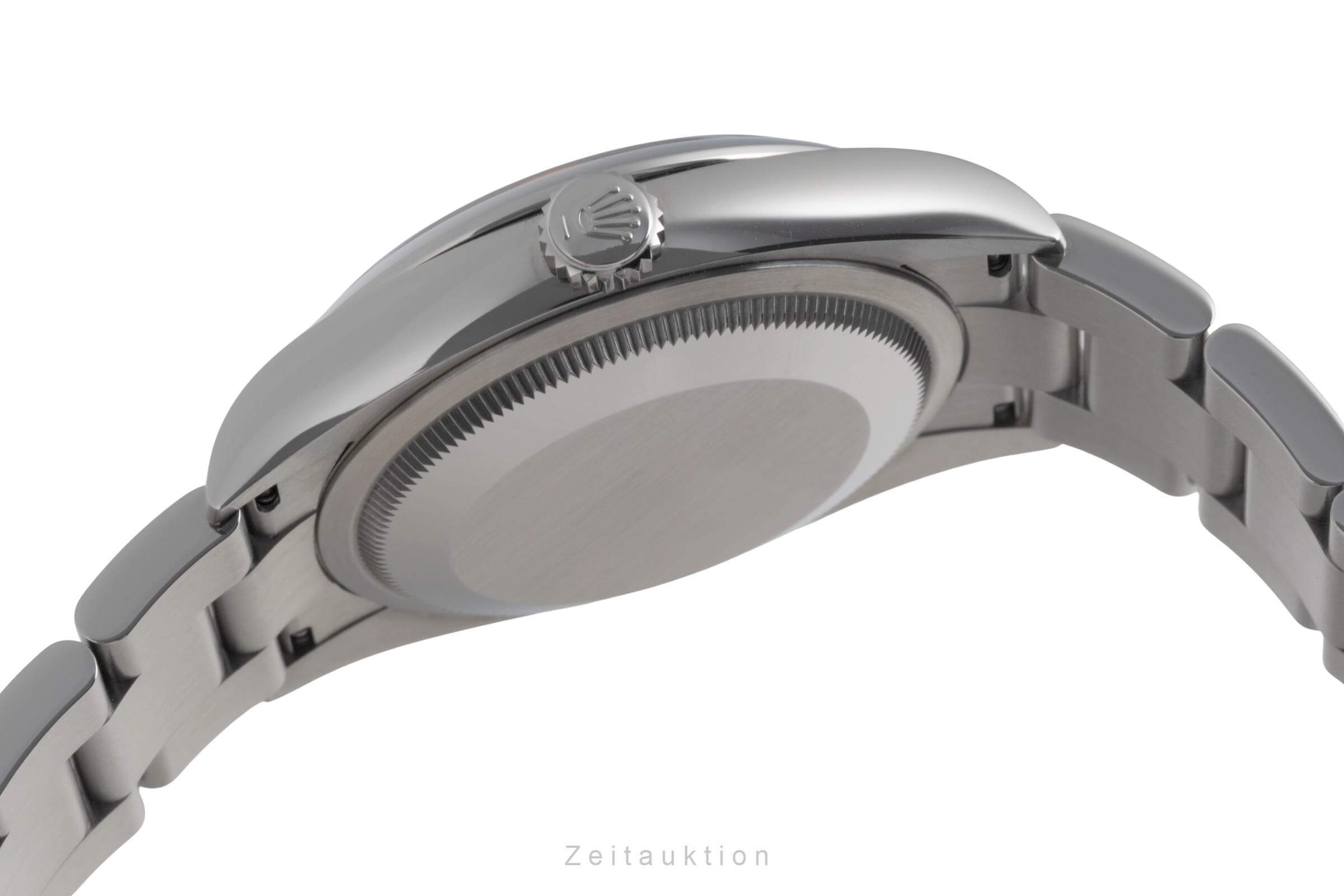 Rolex Oyster Perpetual acciaio automatismo Kal. 3230 Ref. 126000  | Zeitauktion