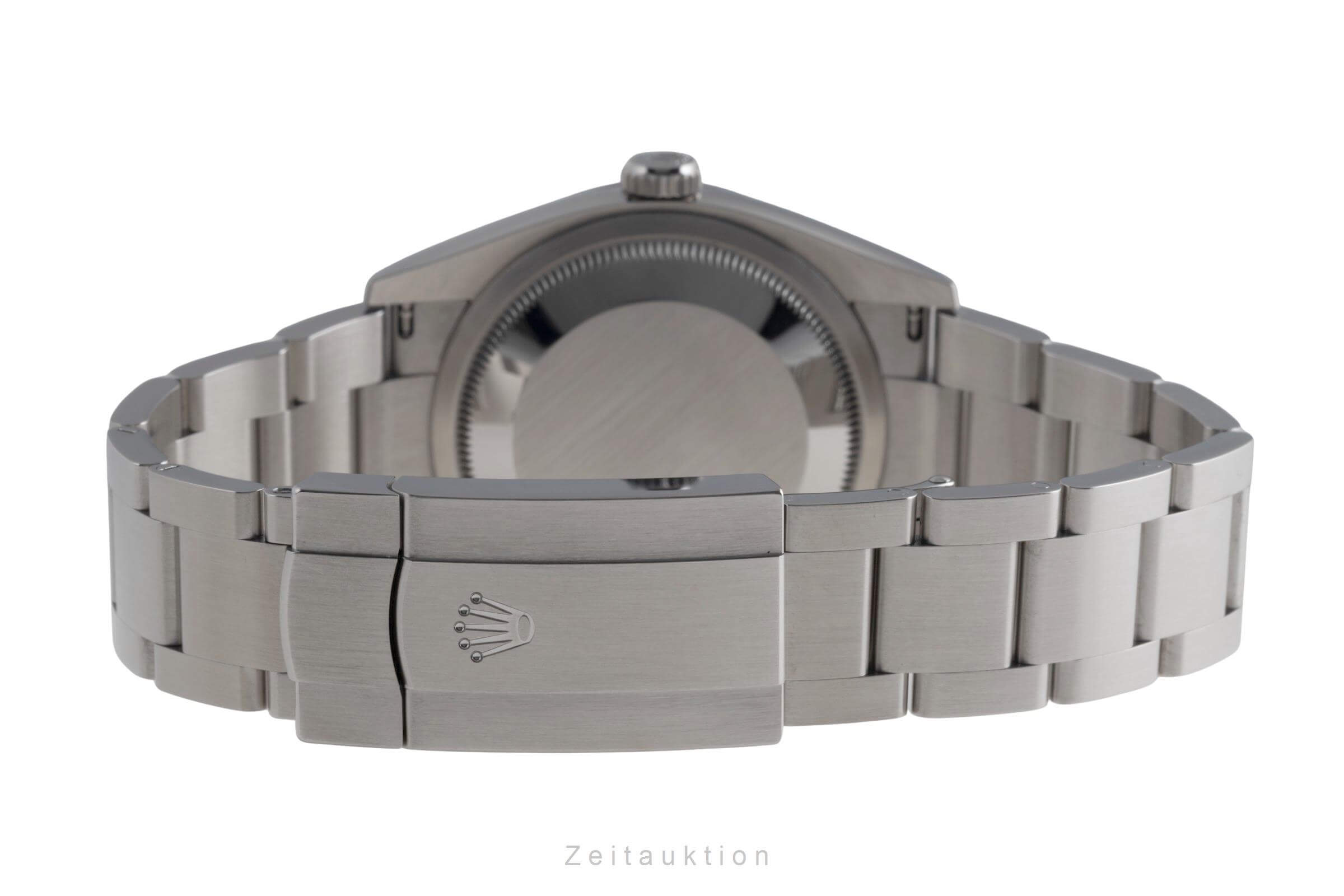 Rolex Oyster Perpetual acciaio automatismo Kal. 3230 Ref. 126000  | Zeitauktion