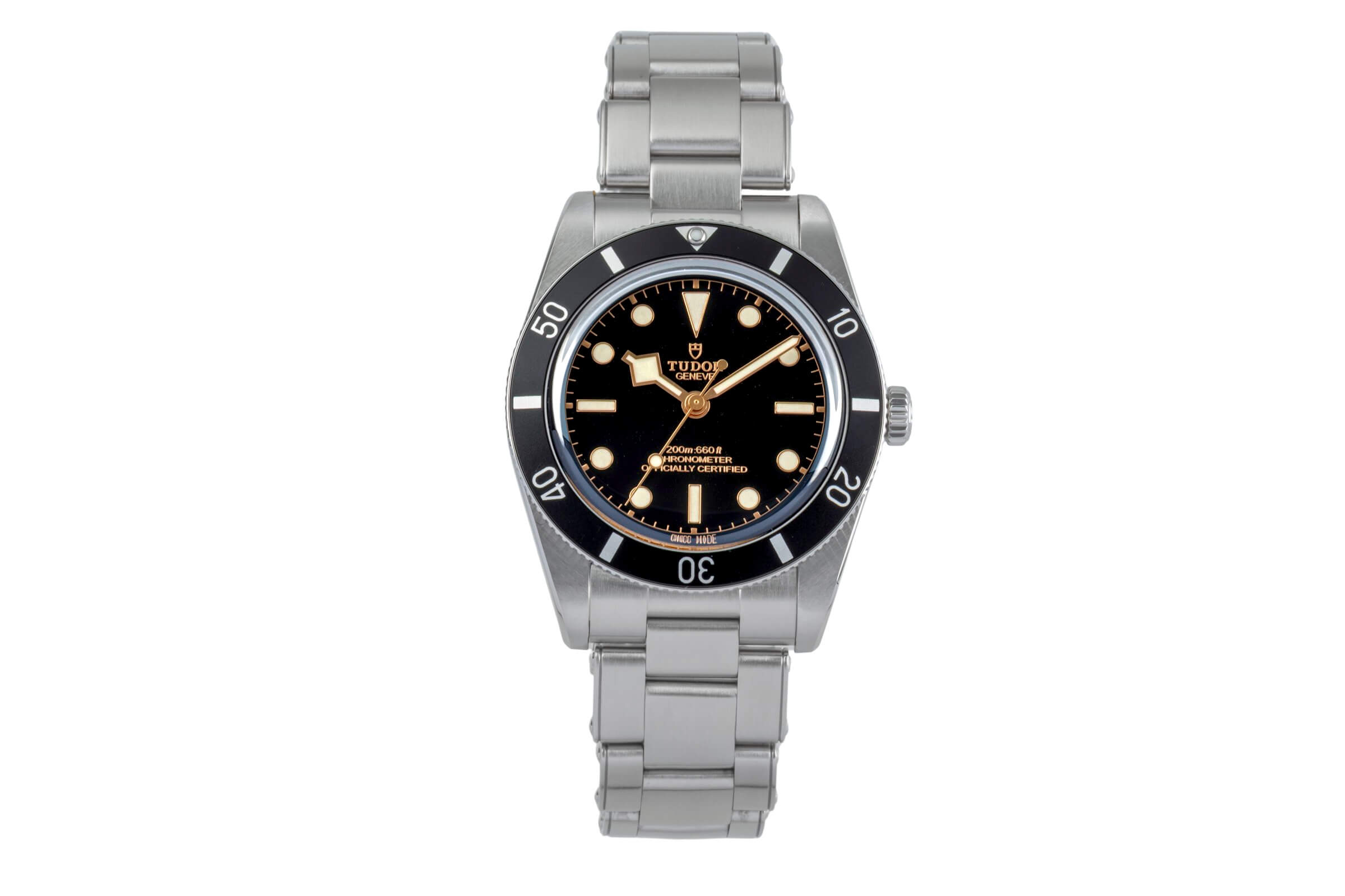 Tudor Black Bay Stahl Automatik Kal. MT 5400 Ref. 79000N  | Zeitauktion