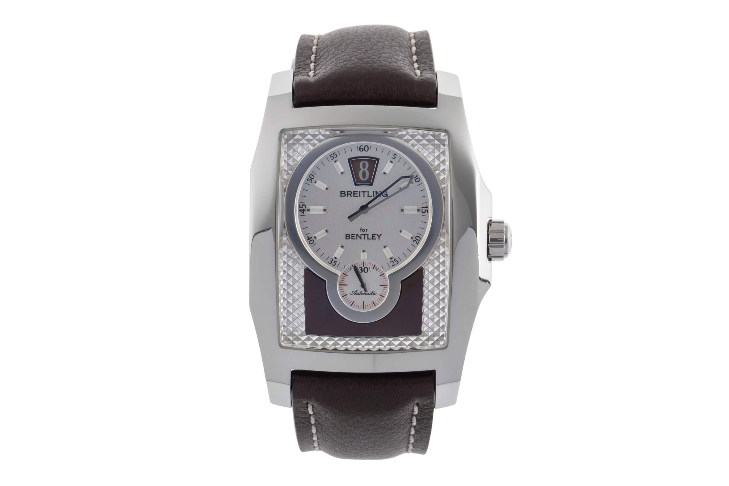 Breitling Bentley acier automatique Kal. B28 Ref. A28362  | Zeitauktion