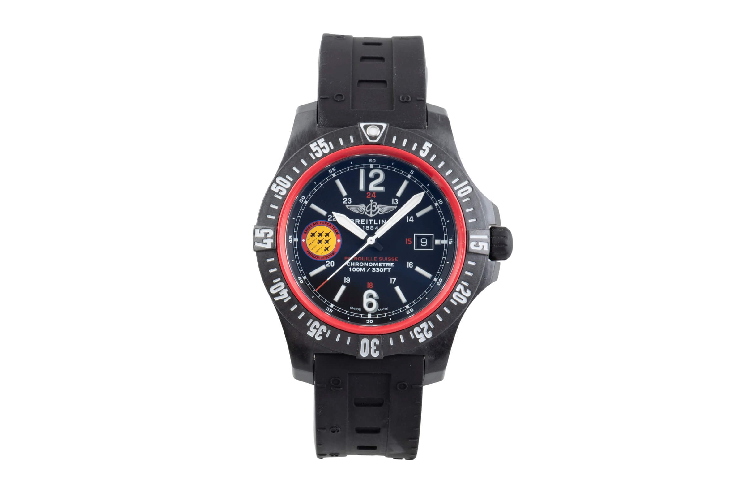 Breitling Skyracer Breitlight Quarz Kal. B74 Ref. X74320B5/BG23  | Zeitauktion