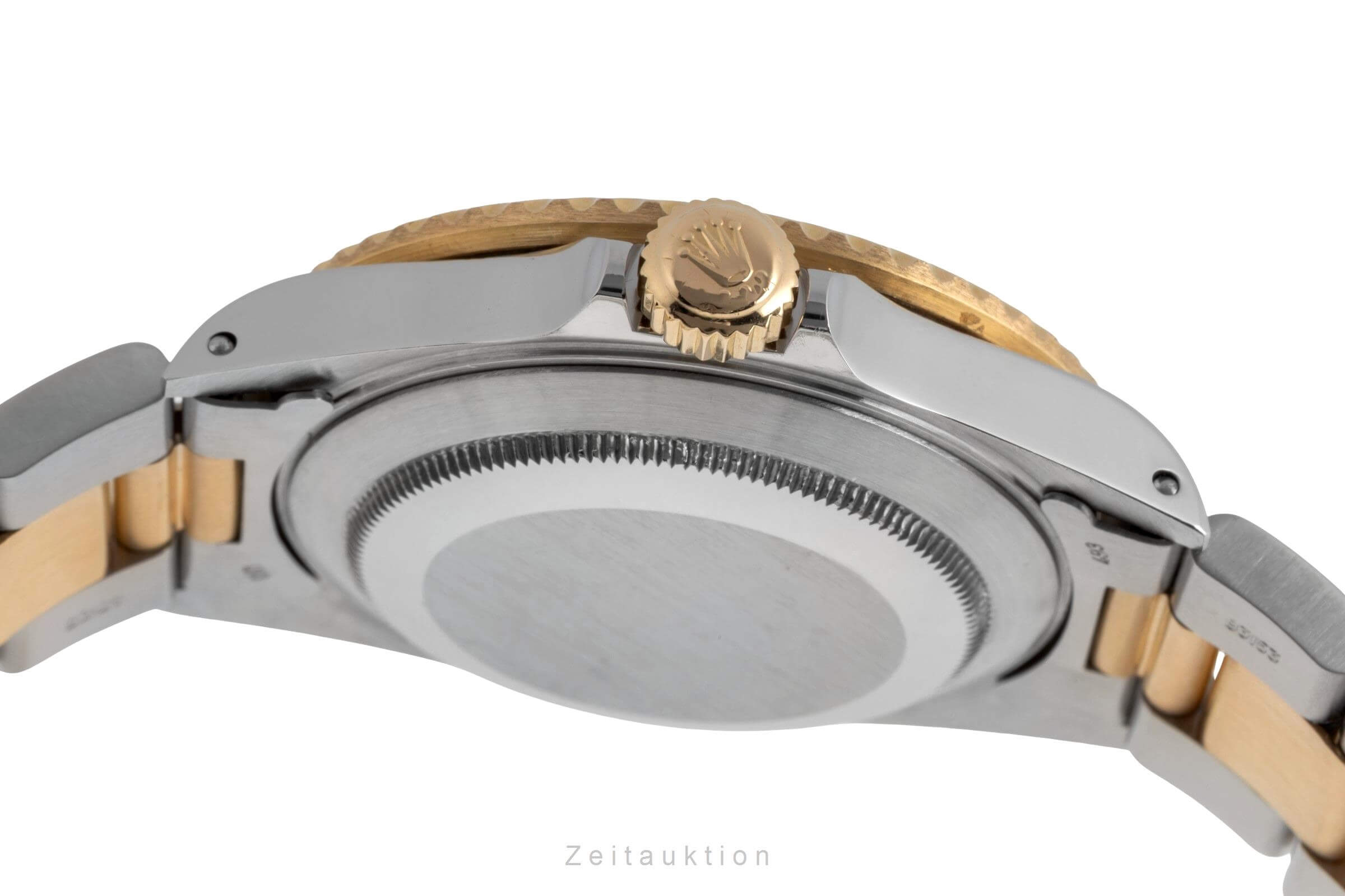 Rolex Submariner acero / oro automático Kal. 3135 Ref. 16613  | Zeitauktion