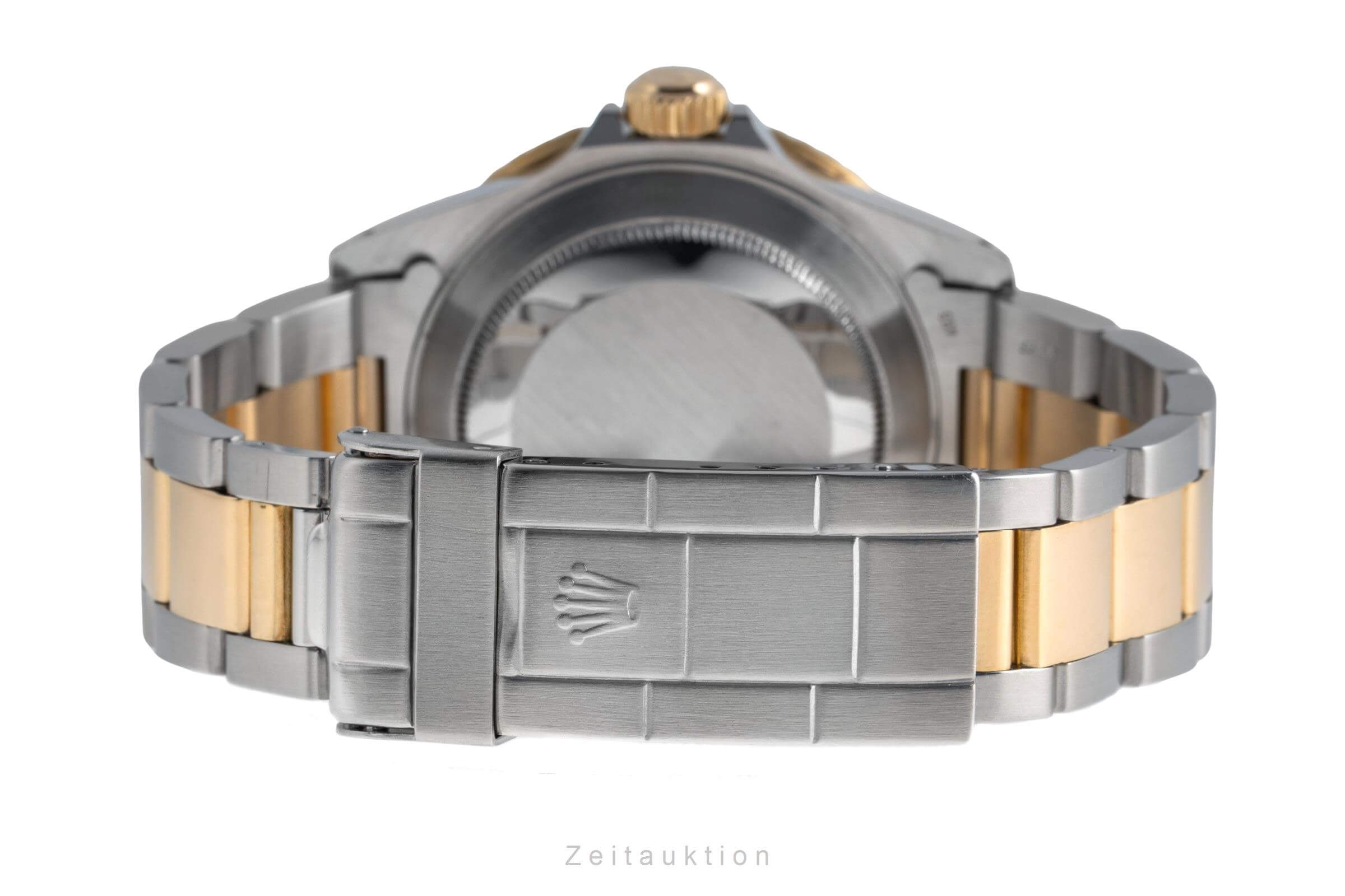 Rolex Submariner acero / oro automático Kal. 3135 Ref. 16613  | Zeitauktion