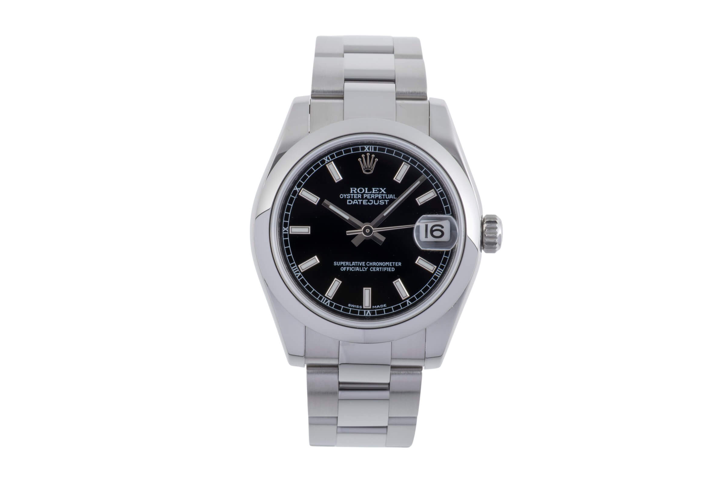 Rolex Datejust Stahl Automatik Kal. 2235 Ref. 178240  | Zeitauktion