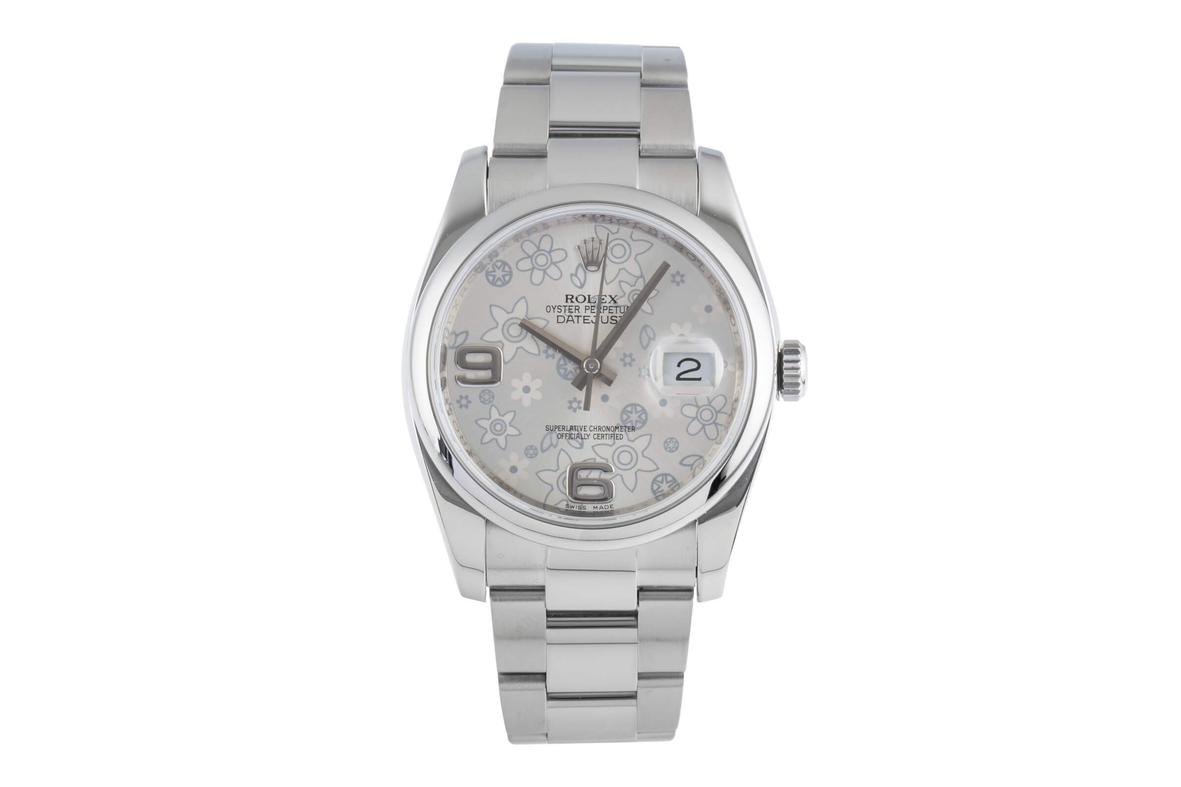 Rolex Datejust acier automatique Kal. 3135 Ref. 116200  | Zeitauktion