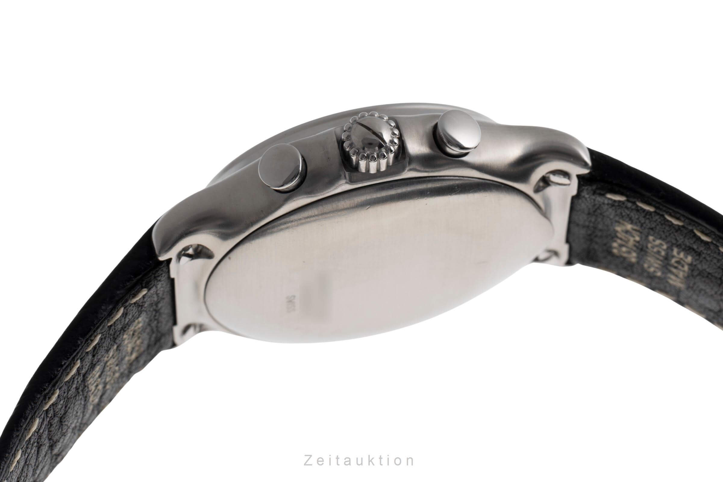 Ebel 1911 Chronograph Stahl Automatik Kal. 134 Ref. 9134901  | Zeitauktion