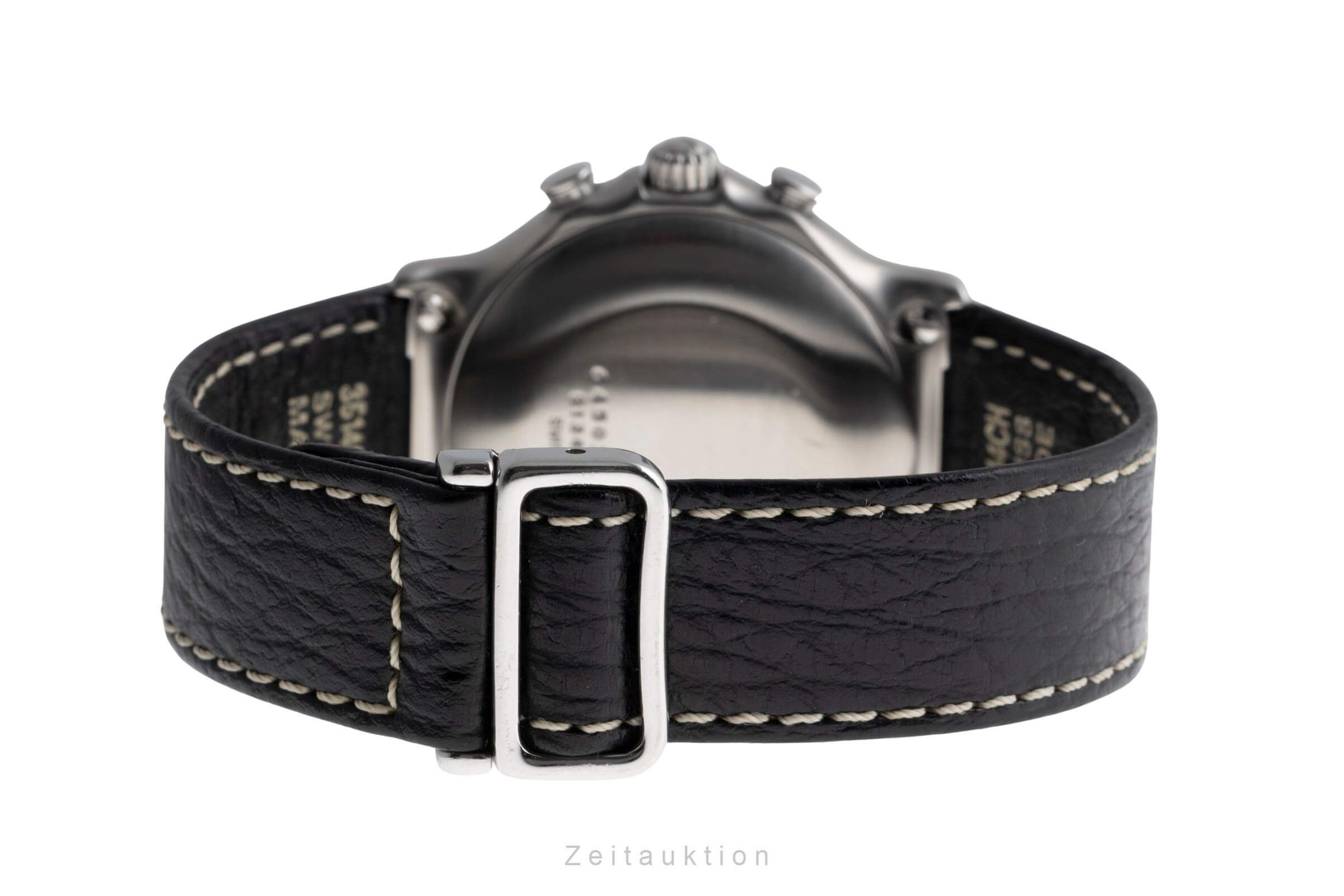 Ebel 1911 Chronograph Stahl Automatik Kal. 134 Ref. 9134901  | Zeitauktion