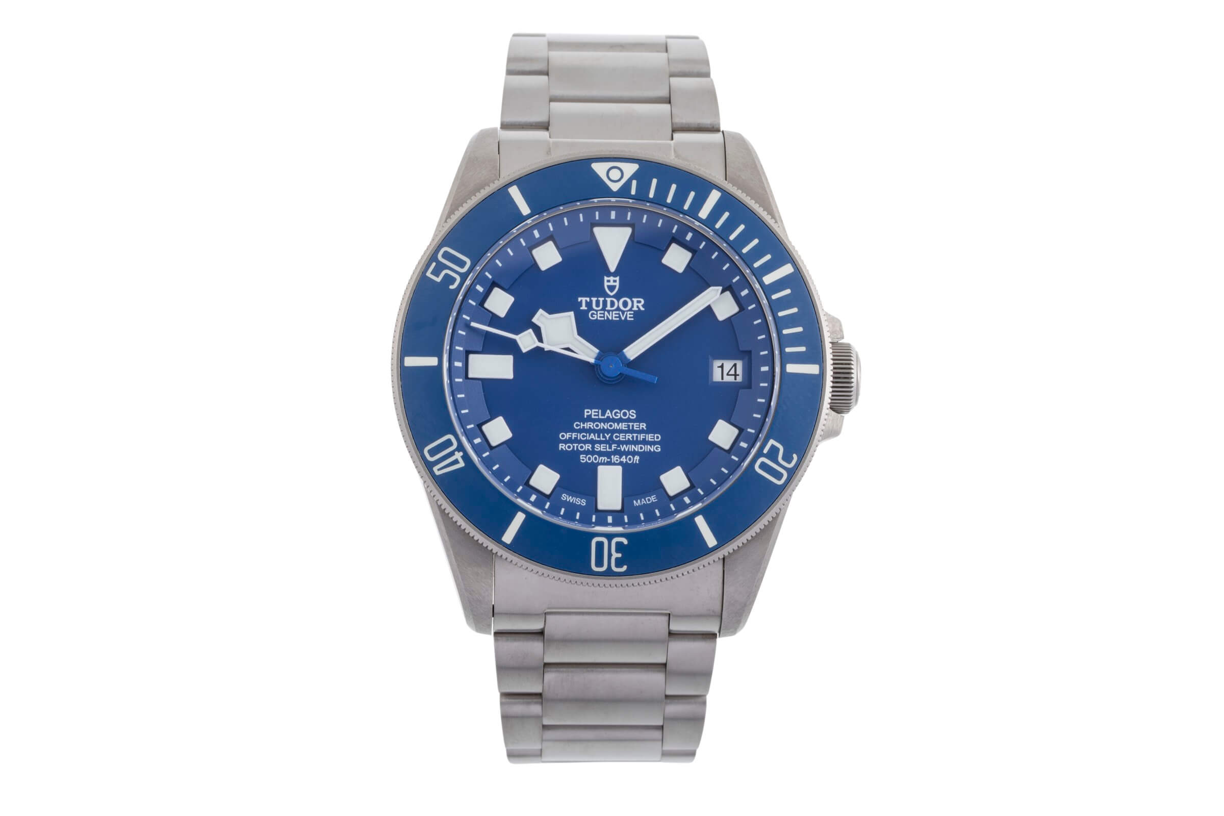 Tudor Pelagos Titan Automatik Kal. MT 5612 Ref. 25600TB-0001  | Zeitauktion