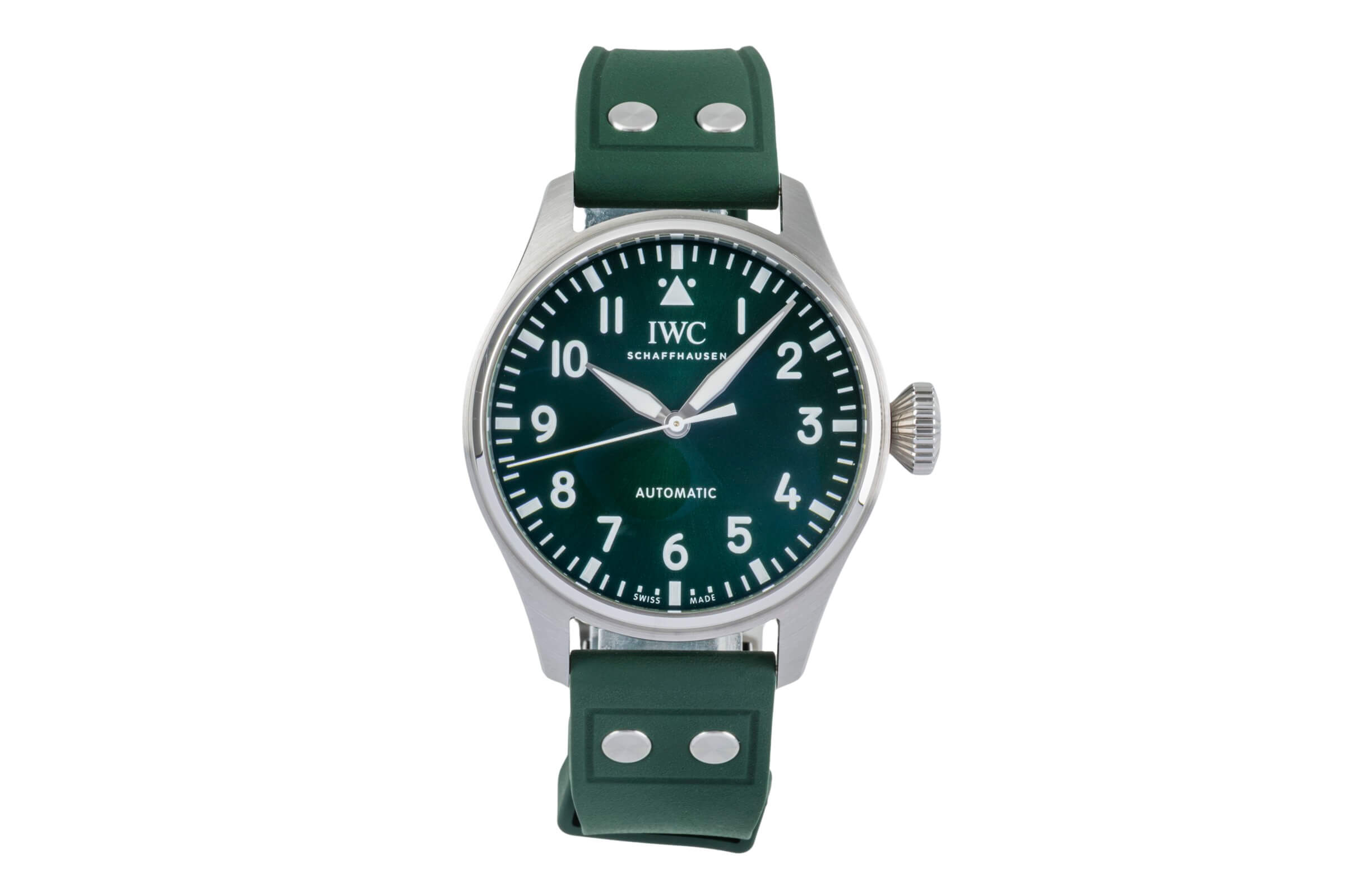 IWC Big Pilot Stahl Automatik Kal. C.82100 Ref. IW329306  | Zeitauktion