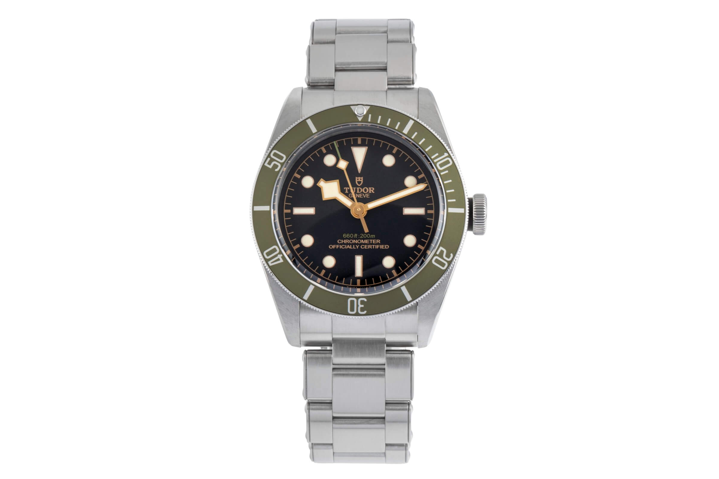Tudor Black Bay Stahl Automatik Kal. MT 5602 Ref. 79230G LIMITED EDITION | Zeitauktion